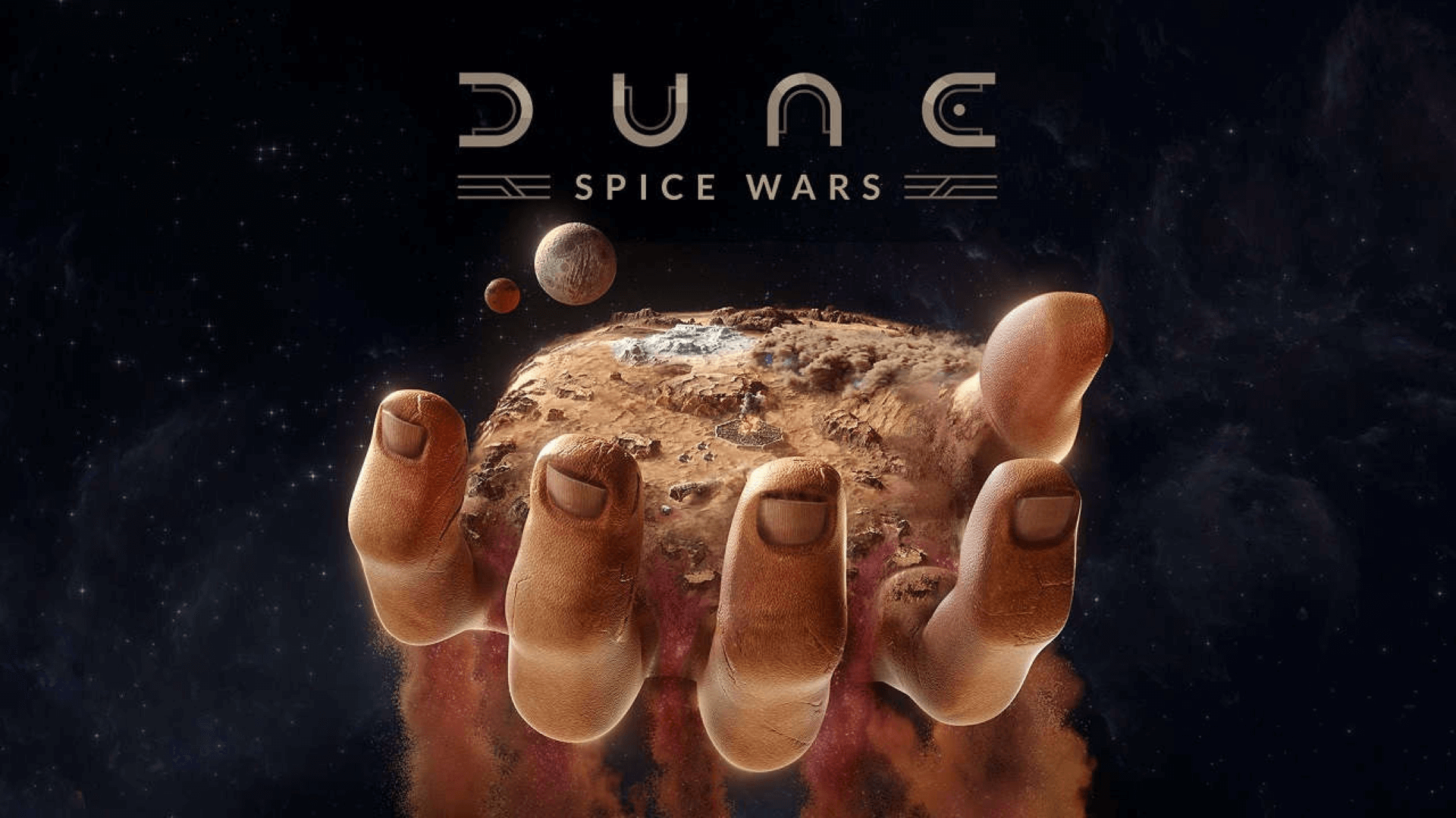 Dune: Spice Wars – Early Access Launch Trailer