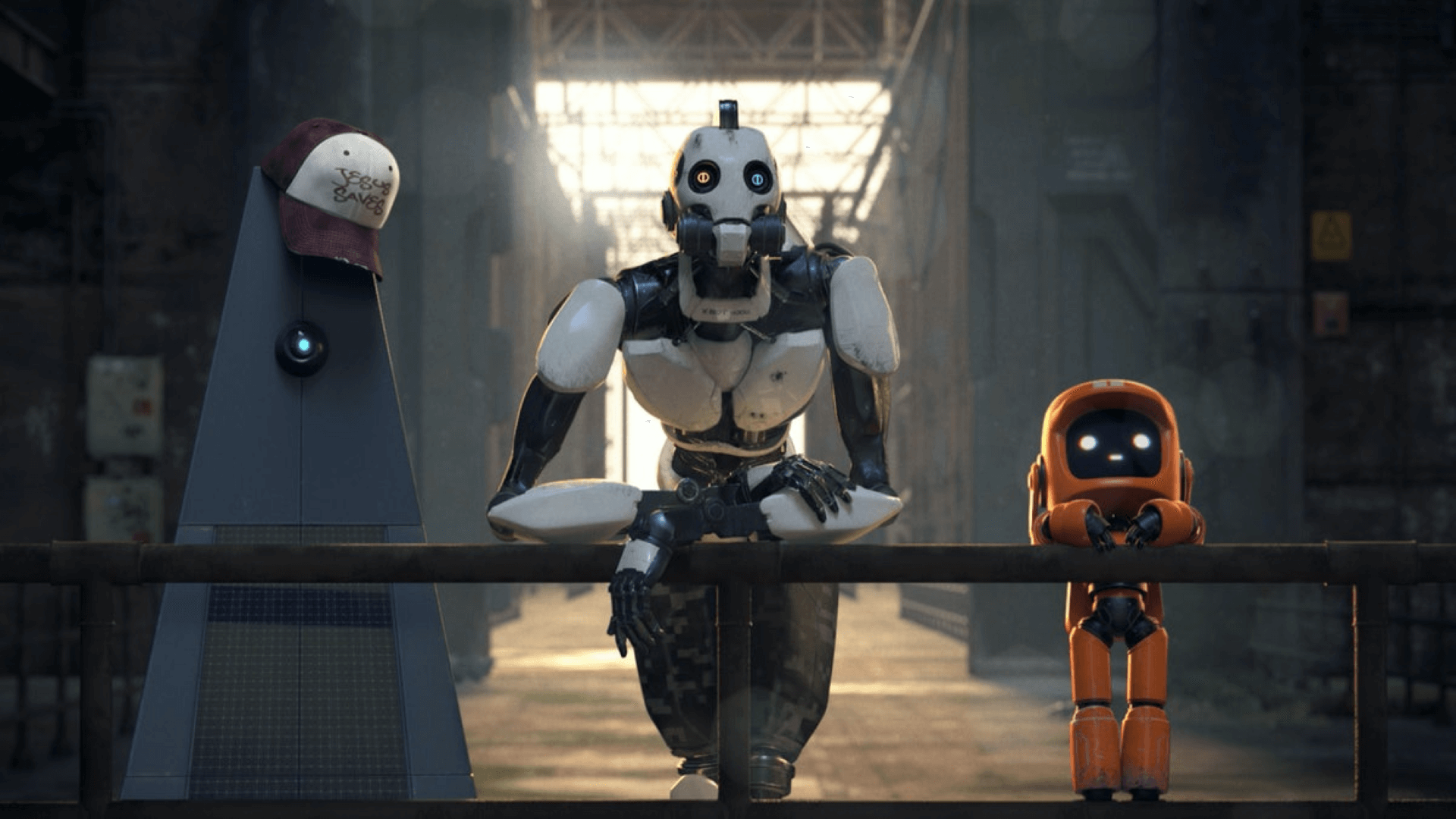 Love, Death + Robots Volume 3 – Trailer