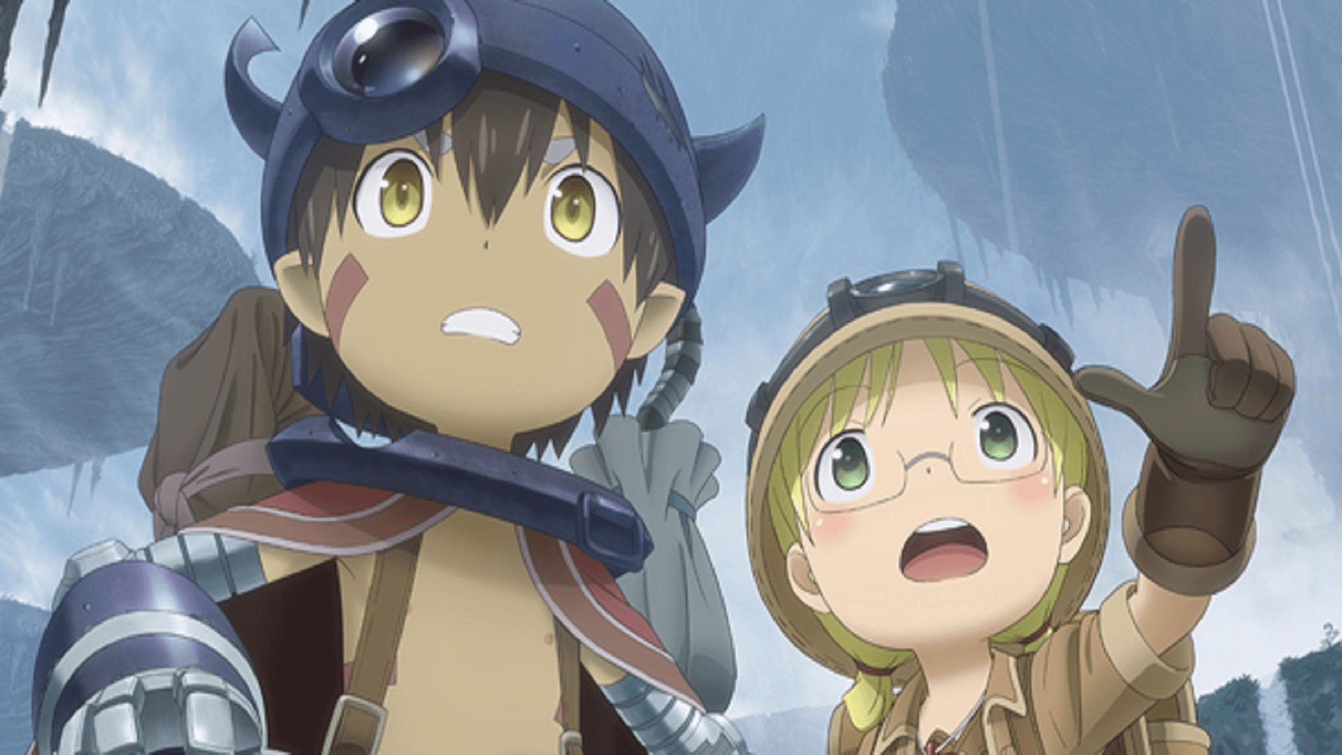 Made In Abyss: Binary Star Falling Into Darkness – Announcement Trailer