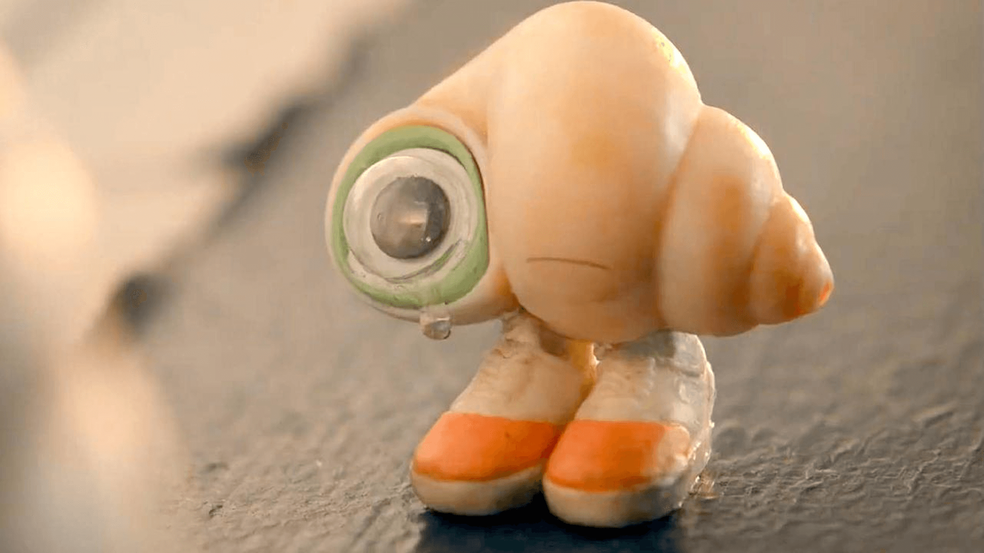 Marcel The Shell With Shoes On – Trailer