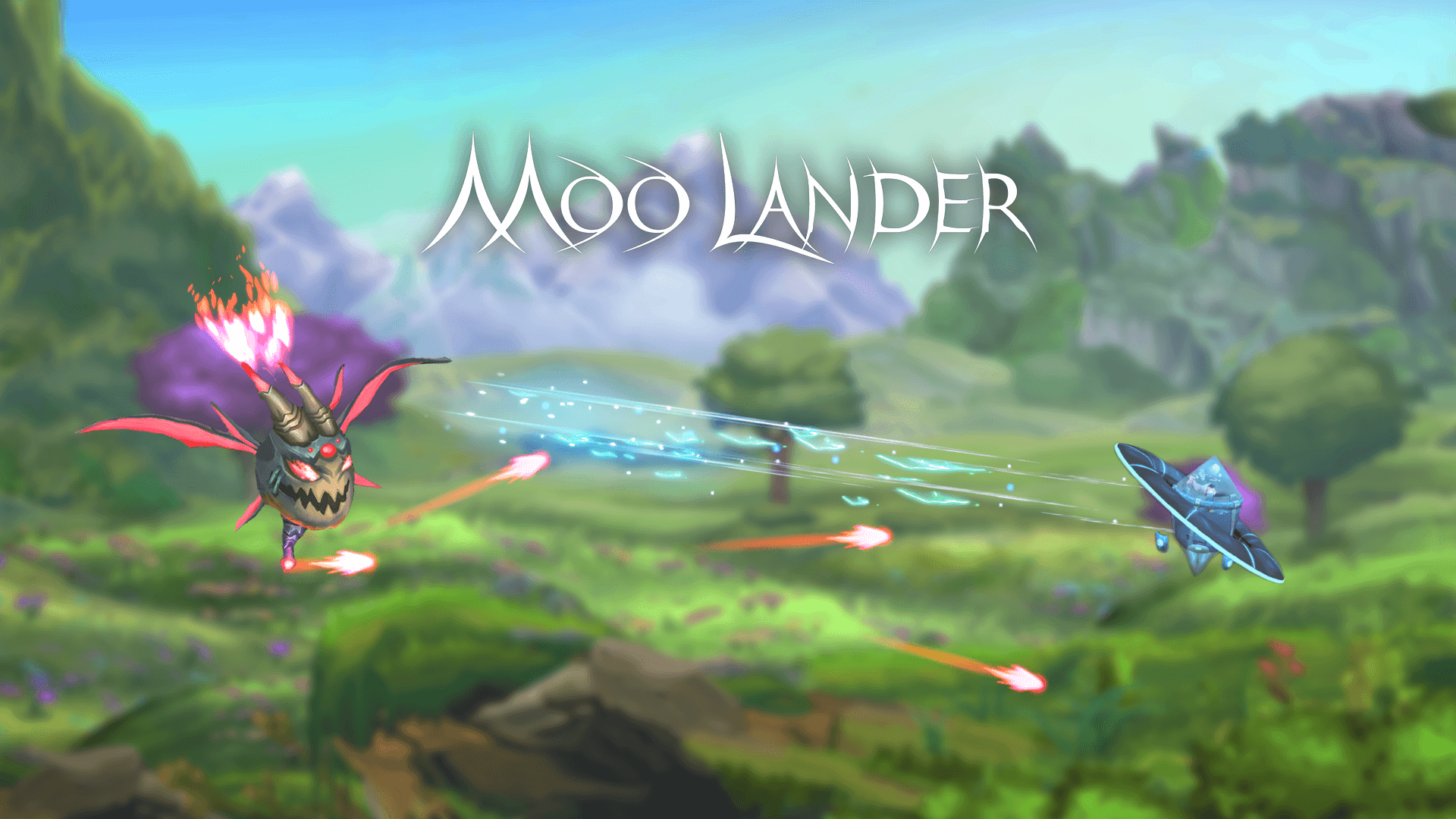 Moo Lander – Release Date Trailer