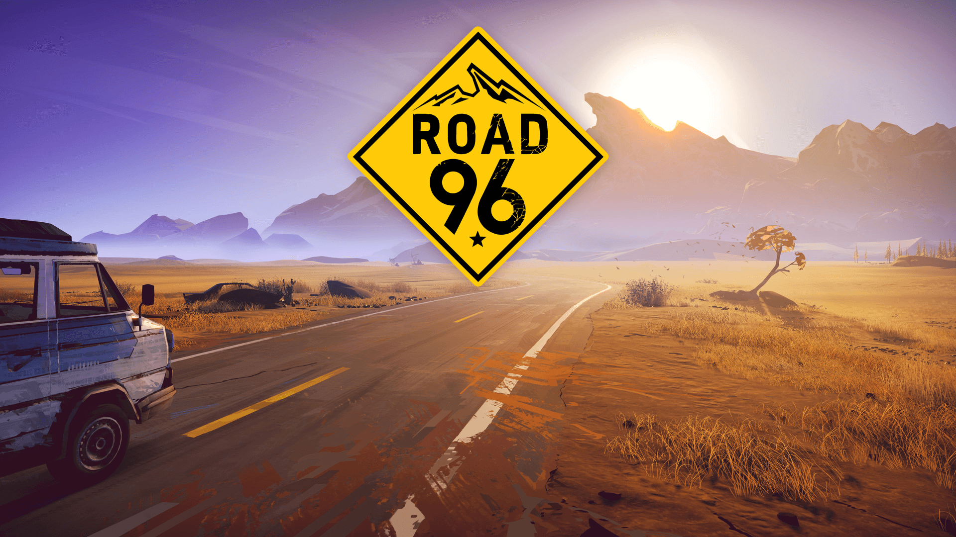 Road 96 – Console Launch Trailer