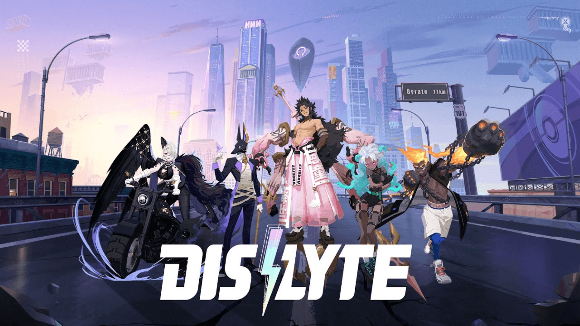 Dislyte – Launch Trailer