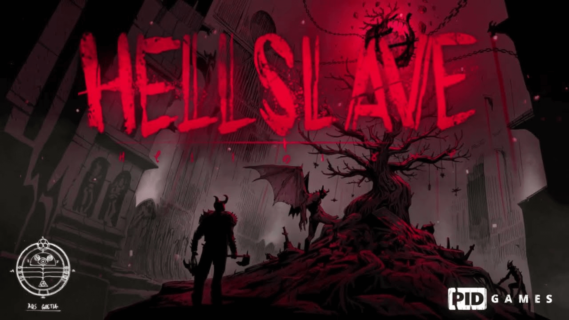 Hellslave – Release Date Trailer