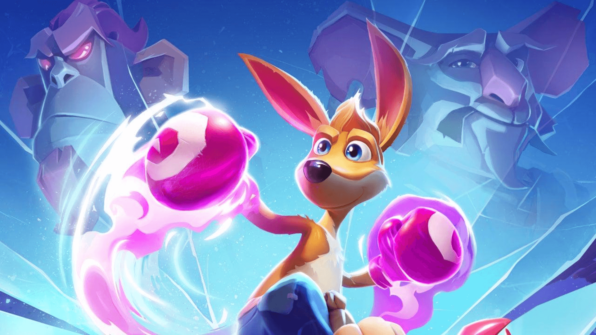 Kao The Kangaroo – Launch Trailer