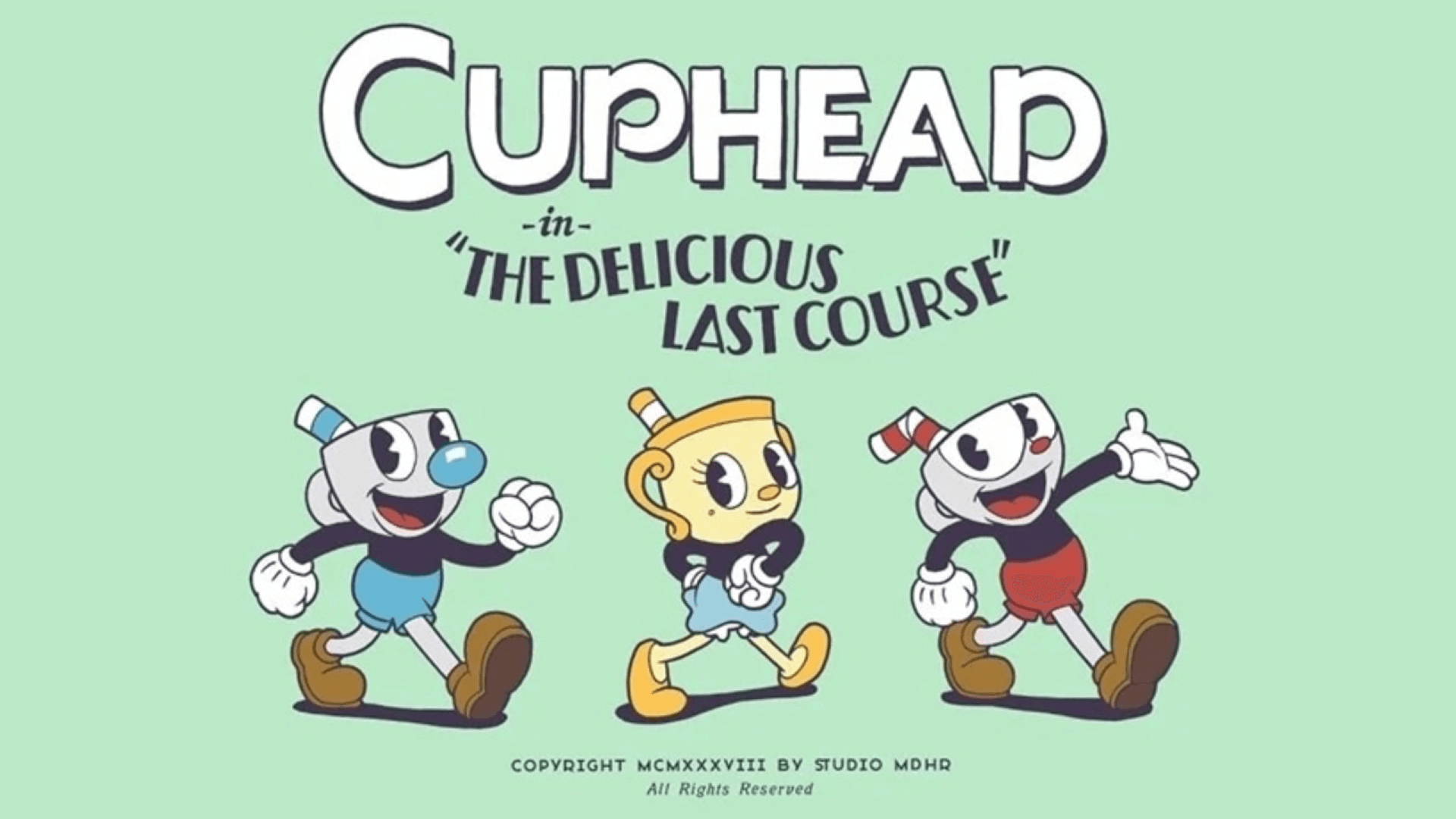 Cuphead: The Delicious Last Course – Launch Trailer