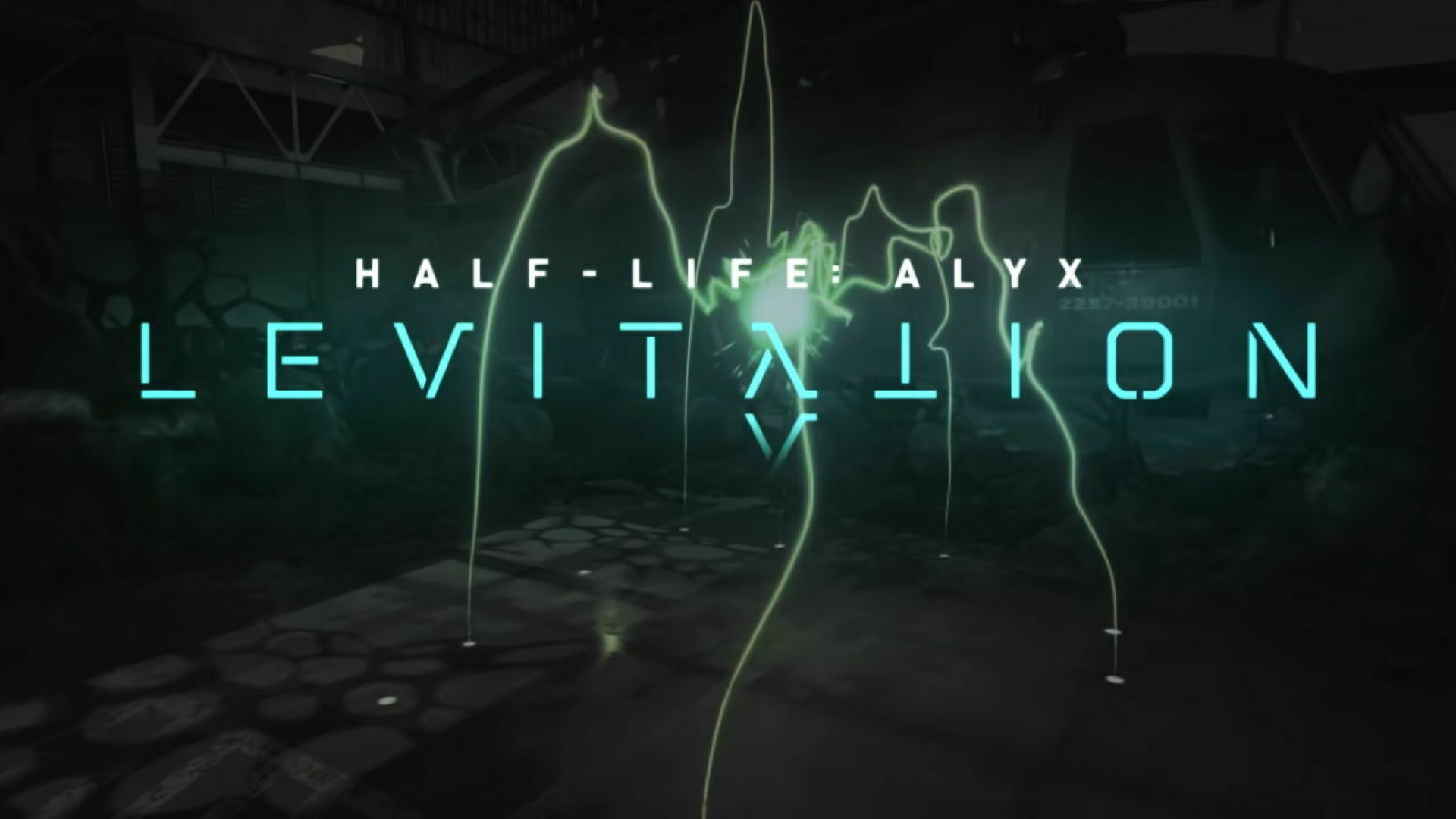 Half-Life Alyx: Levitation – Gameplay Trailer