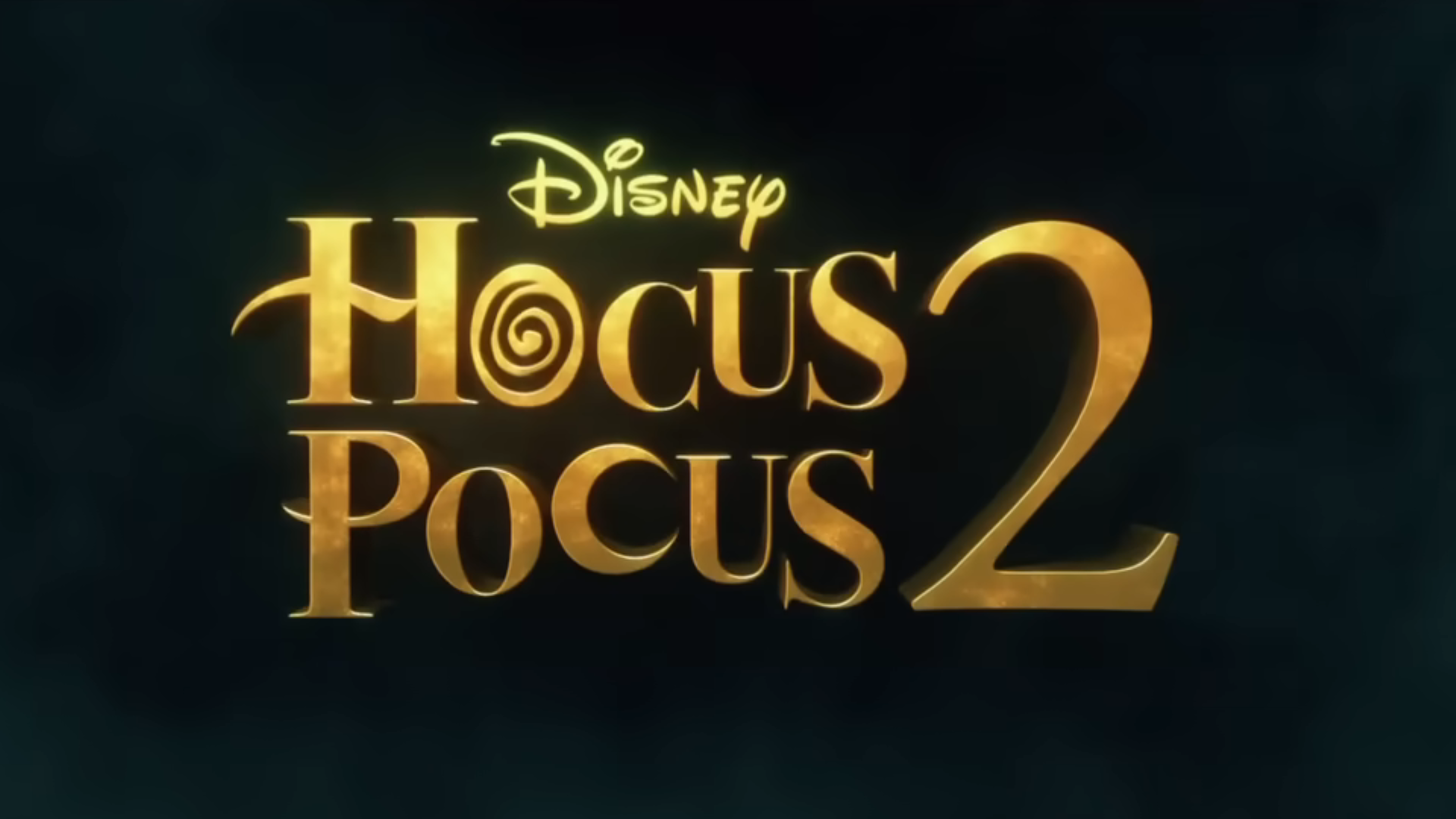 Hocus Pocus 2 – Teaser Trailer