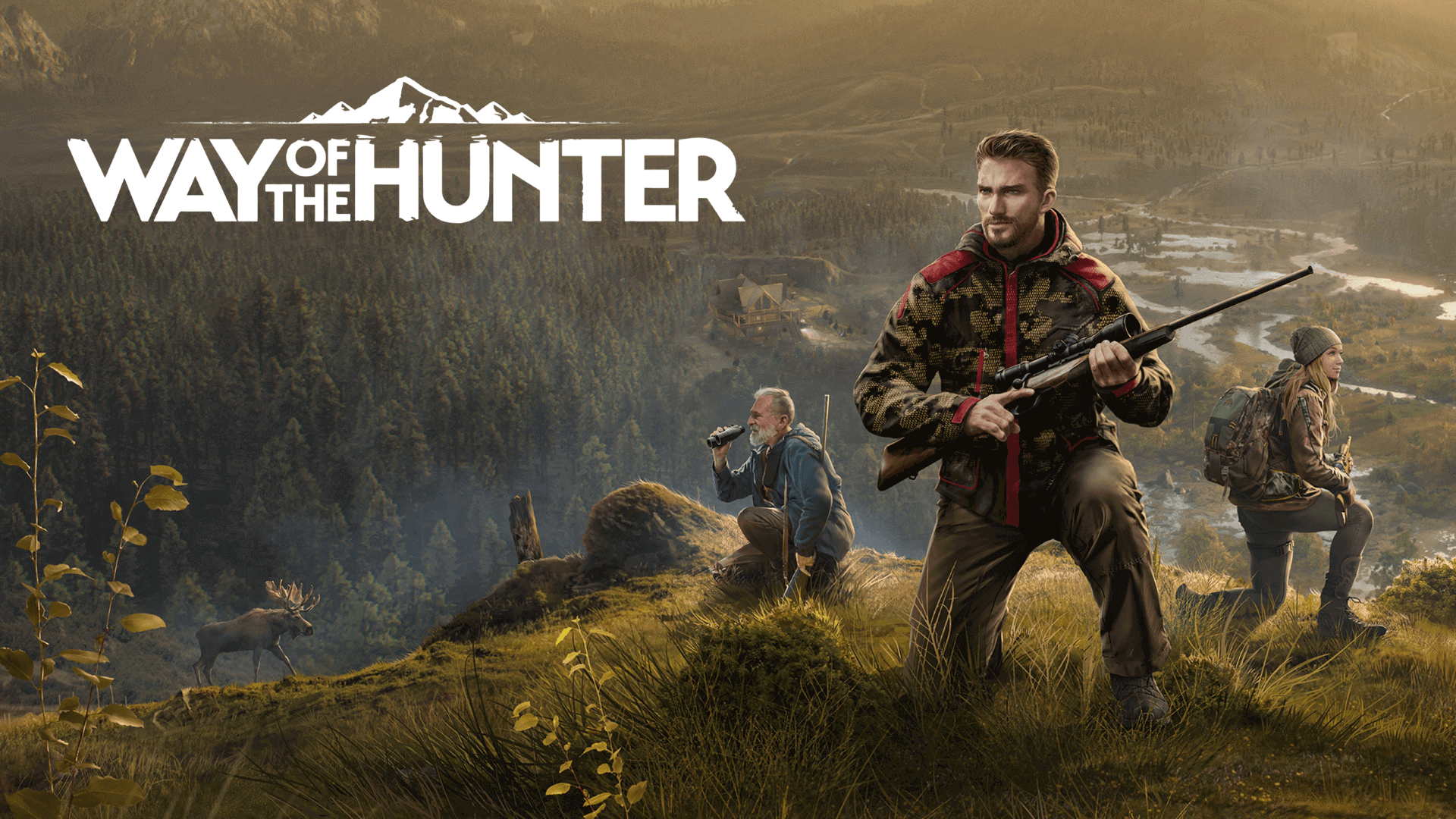 Way Of The Hunter – Release Date Trailer