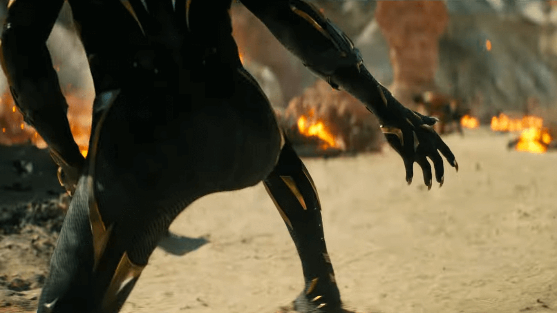 Black Panther 2: Wakanda Forever – Teaser Trailer