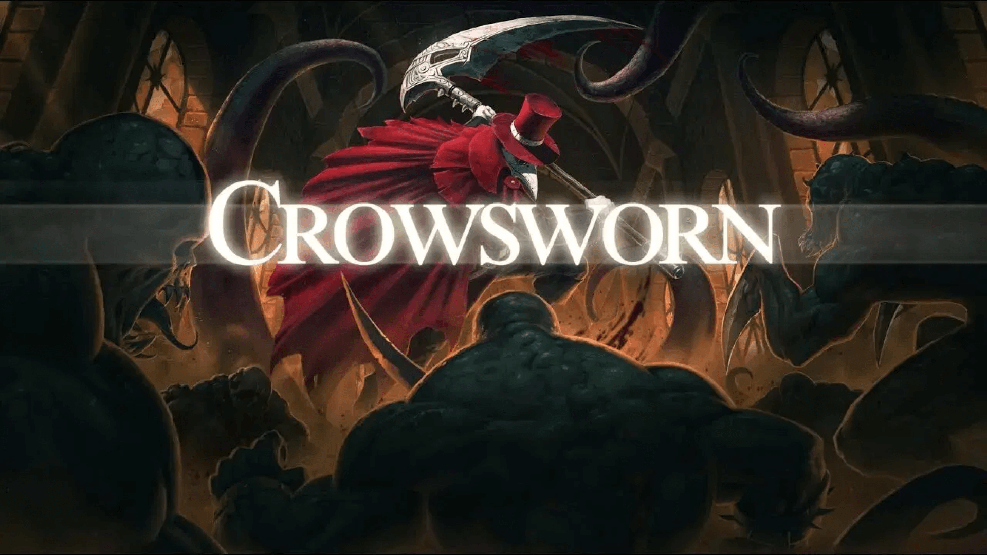 Crowsworn – Kickstarter Anniversary Trailer