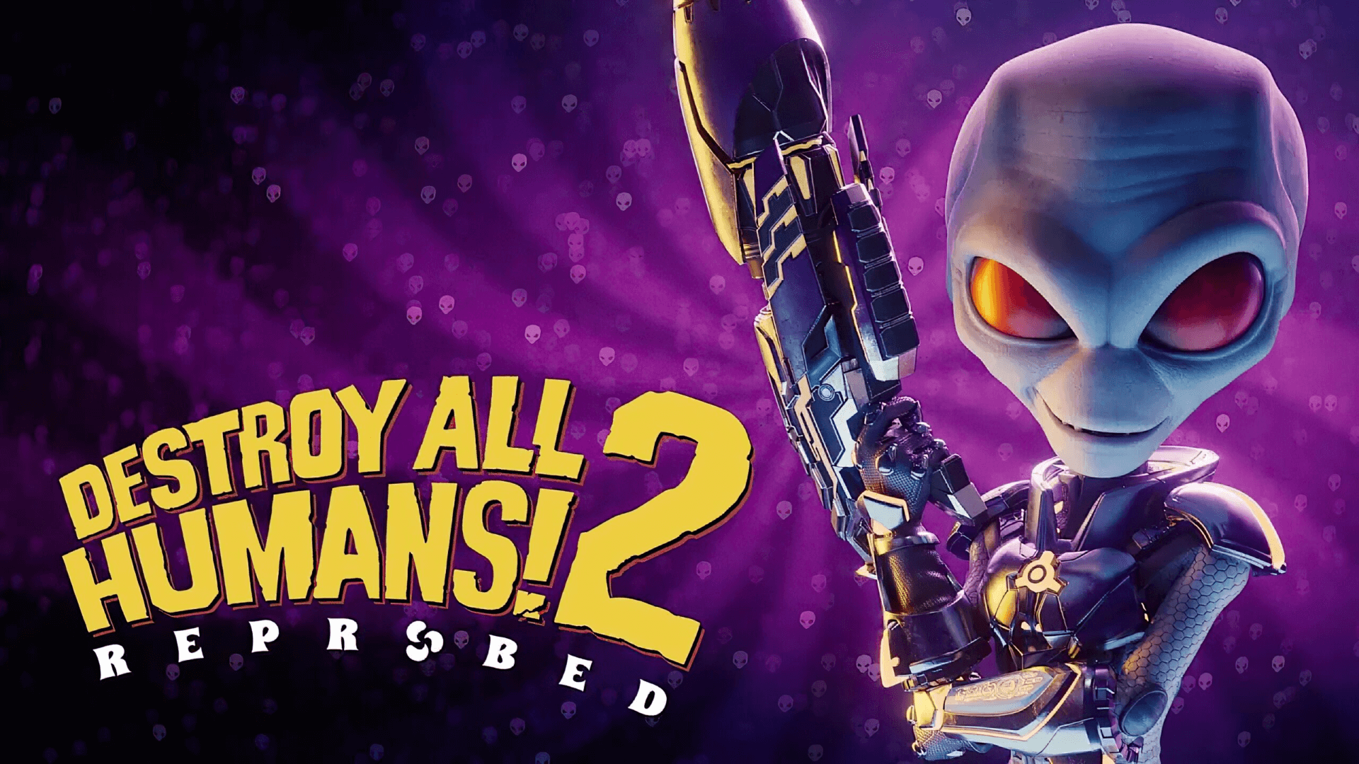 Destroy All Humans! 2: Reprobed – Locations Trailer