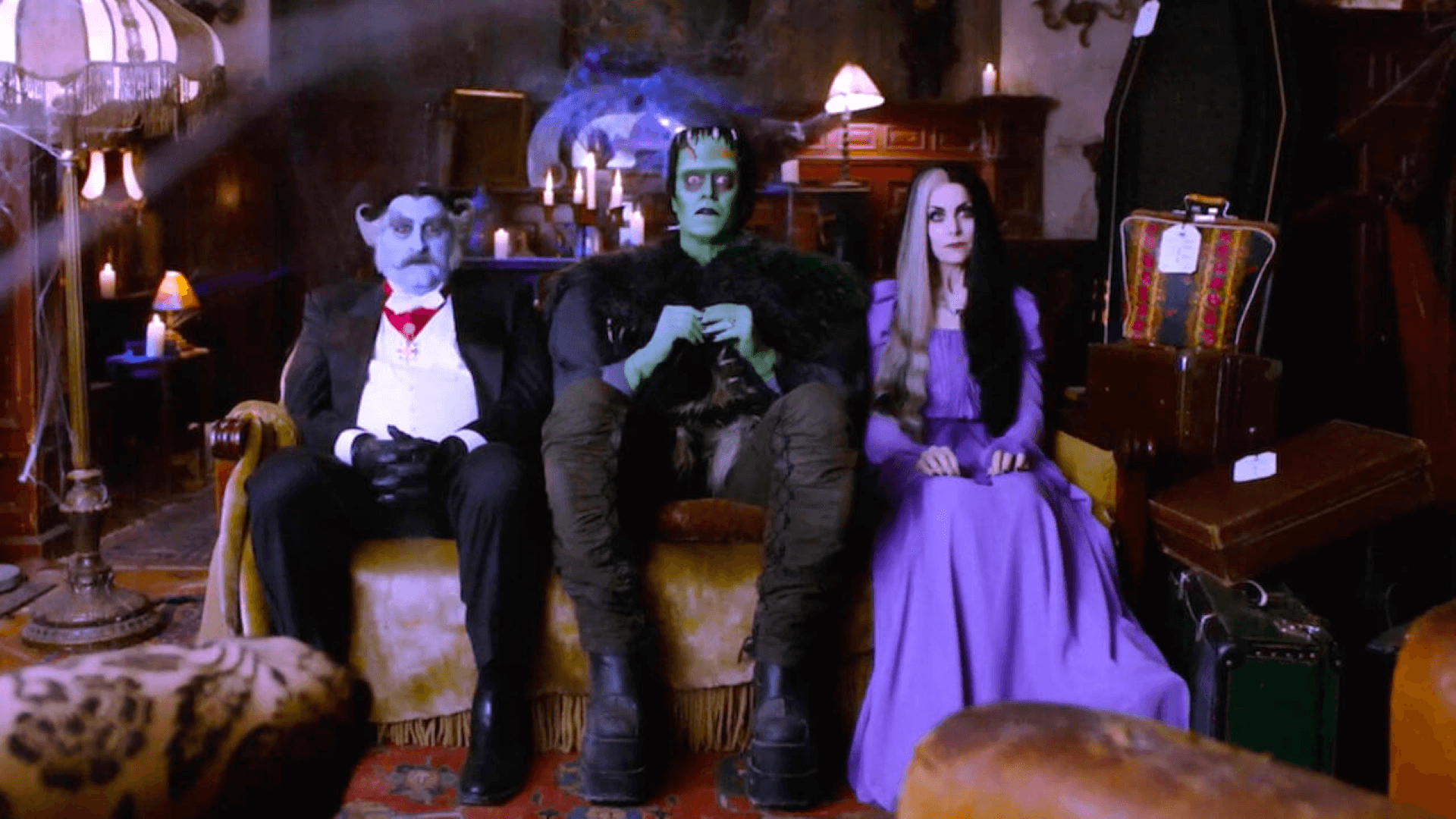 The Munsters – Trailer