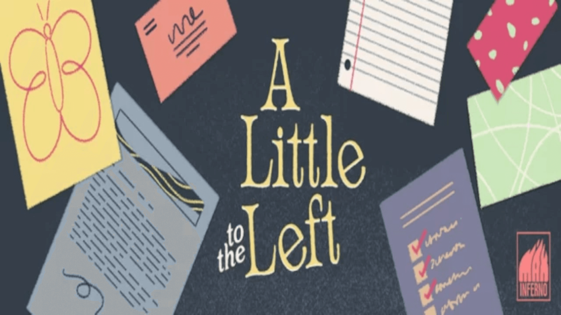 A Little To The Left – Release Date Reveal Trailer