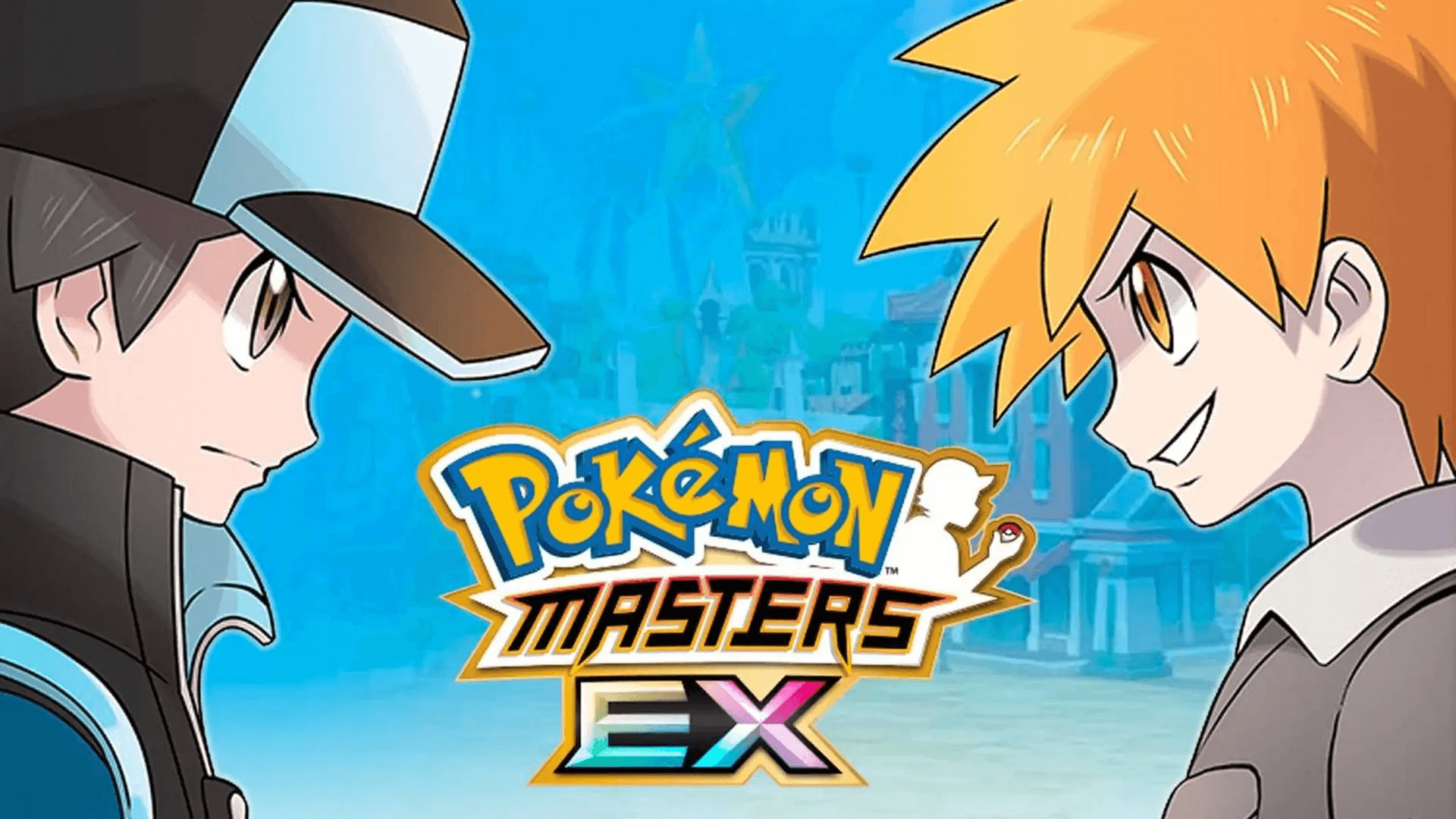 Pokémon Masters EX – Trailer