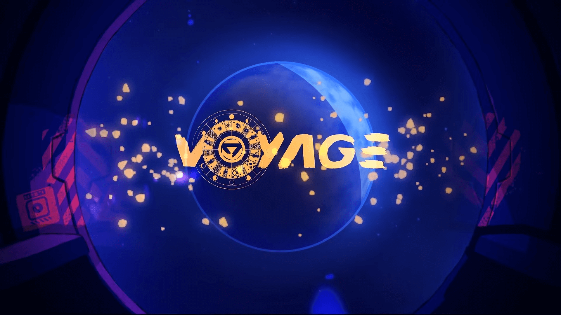 Voyage – Launch Trailer