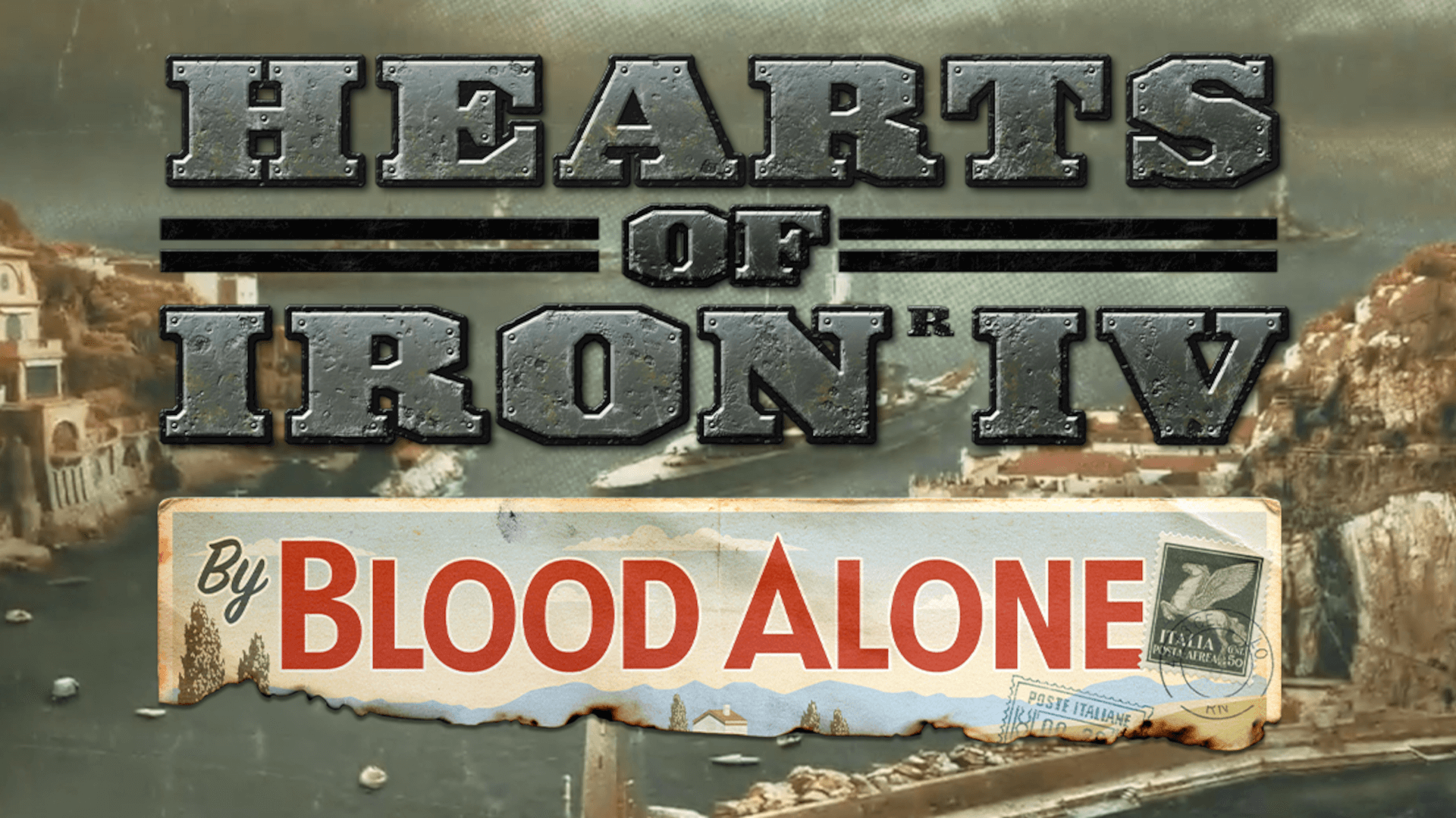 Hearts Of Iron IV – By Blood Alone Release Trailer