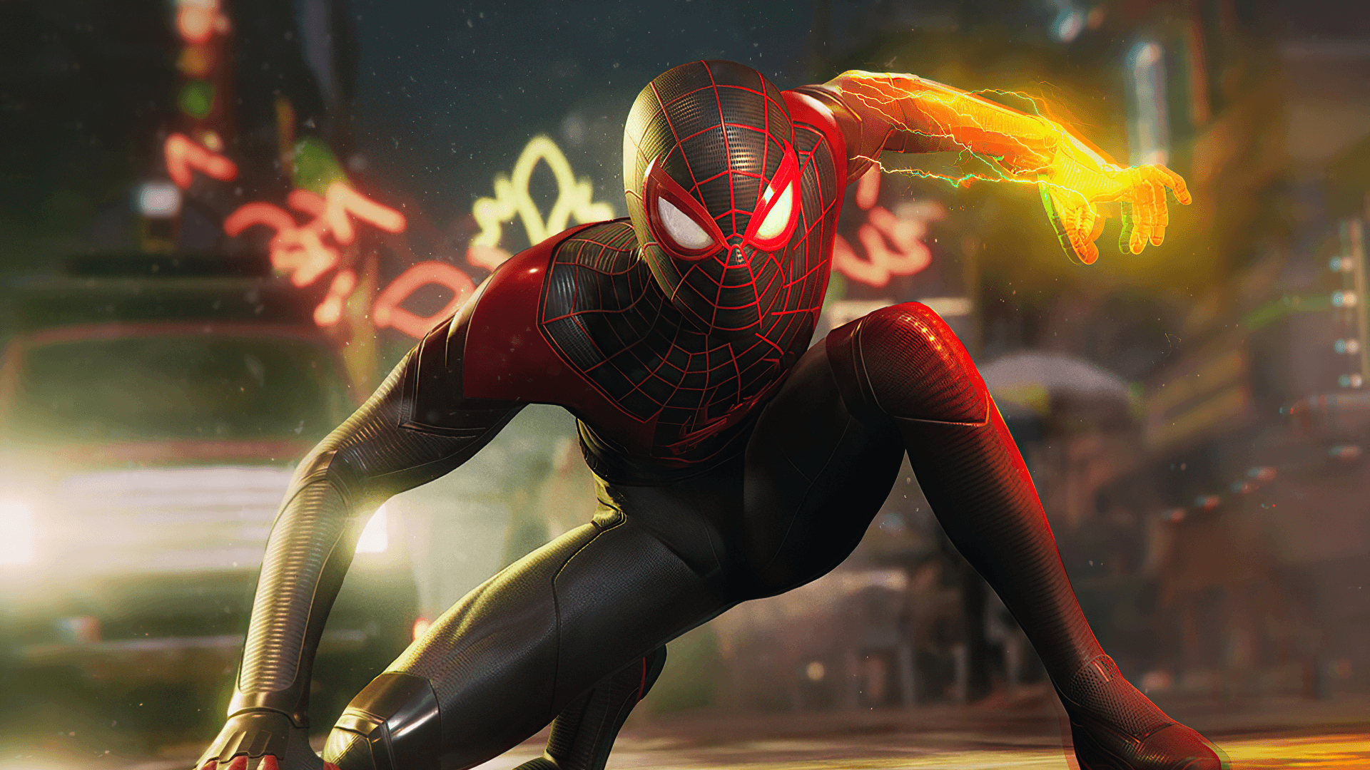 Marvel’s Spider-Man: Miles Morales – PC Teaser Trailer