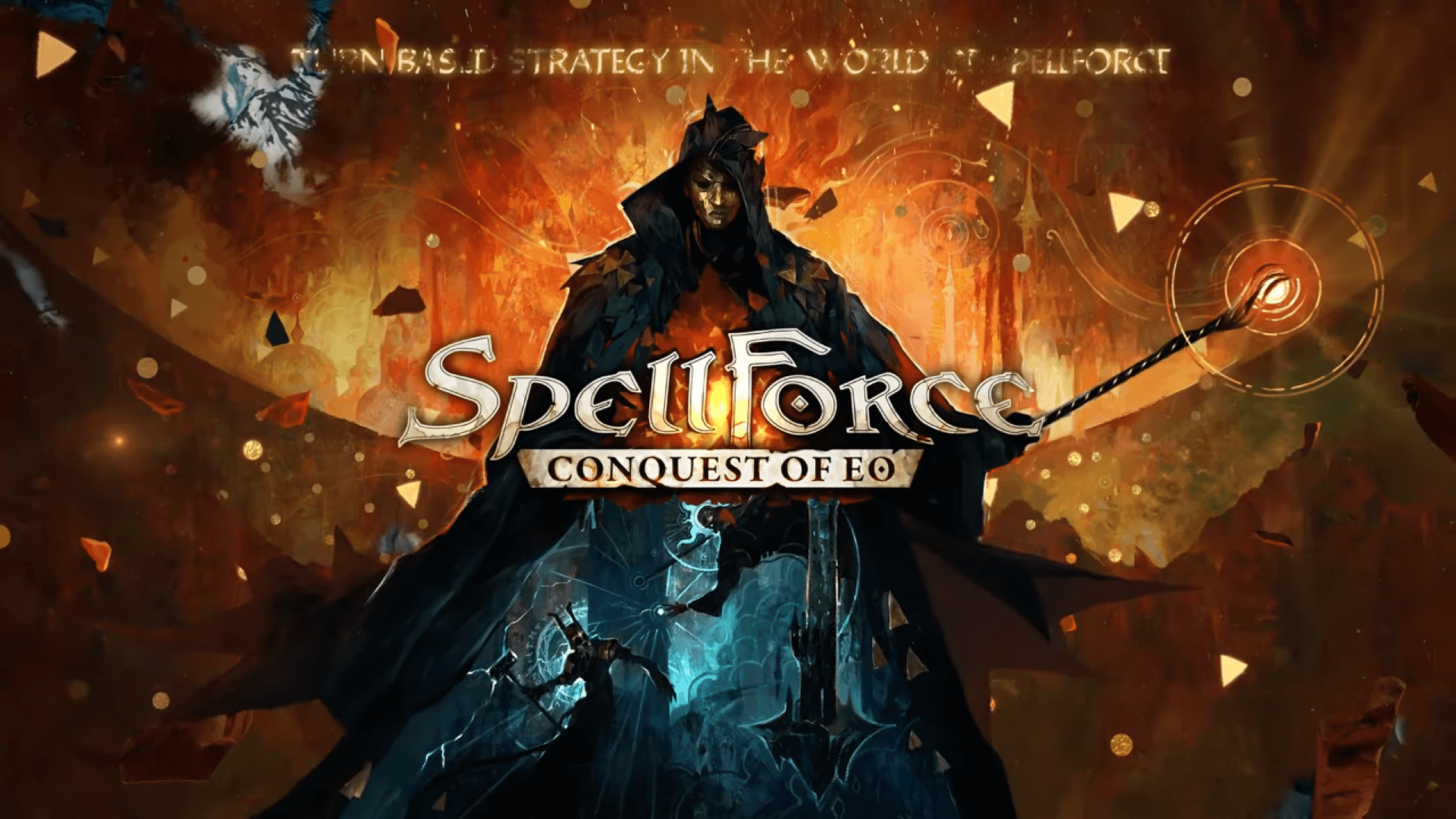 SpellForce: Conquest Of Eo – Trailer