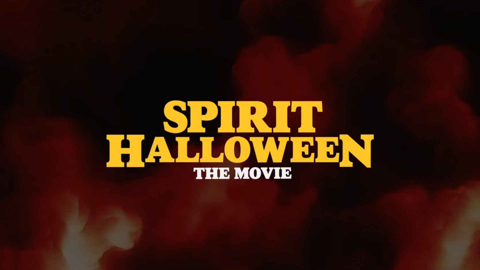 Spirit Halloween: The Movie – Trailer