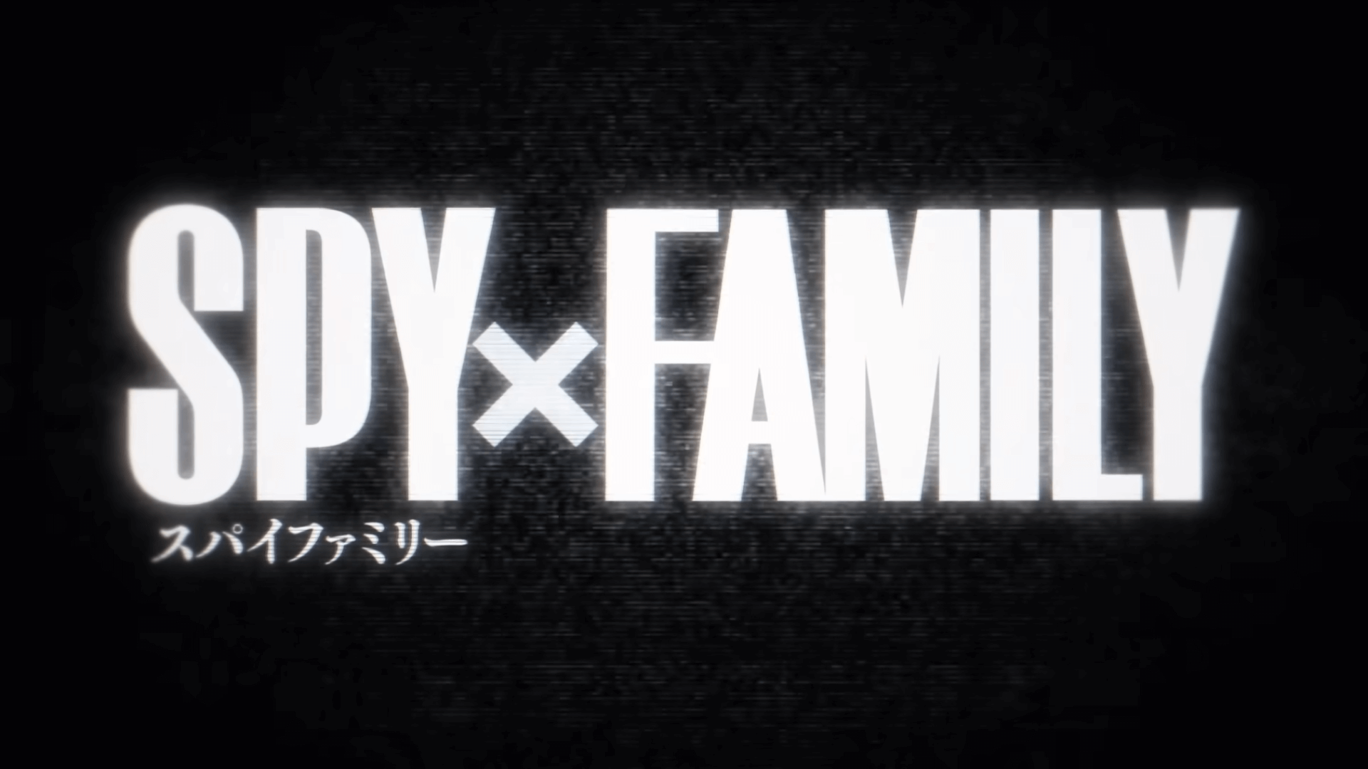 SPY X FAMILY – Trailer