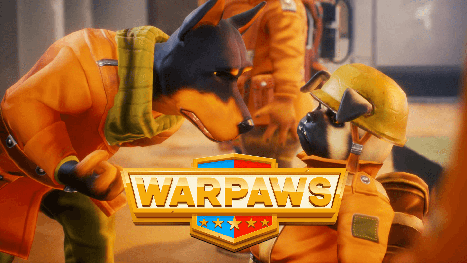 Warpaws – Announcement Trailer