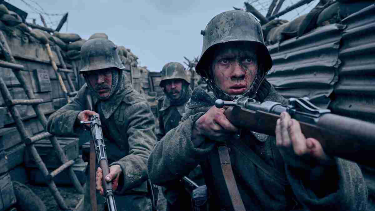 All Quiet On The Western Front – Trailer