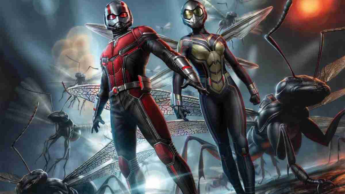 Ant-Man And The Wasp: Quantumania – ‘Before’ Teaser Trailer