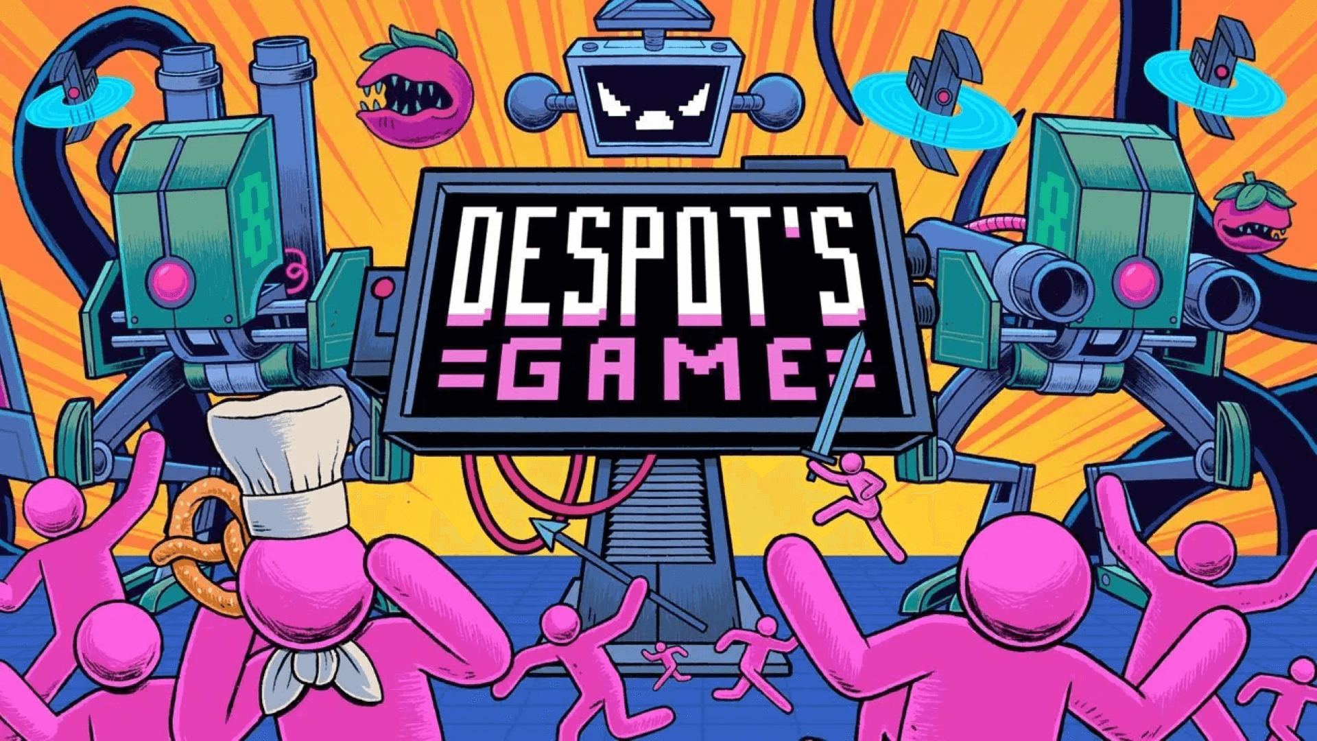 Despot’s Game – Launch Trailer