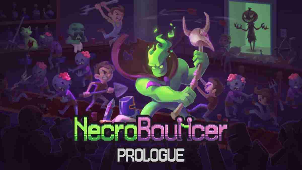 NecroBouncer – Prologue Trailer