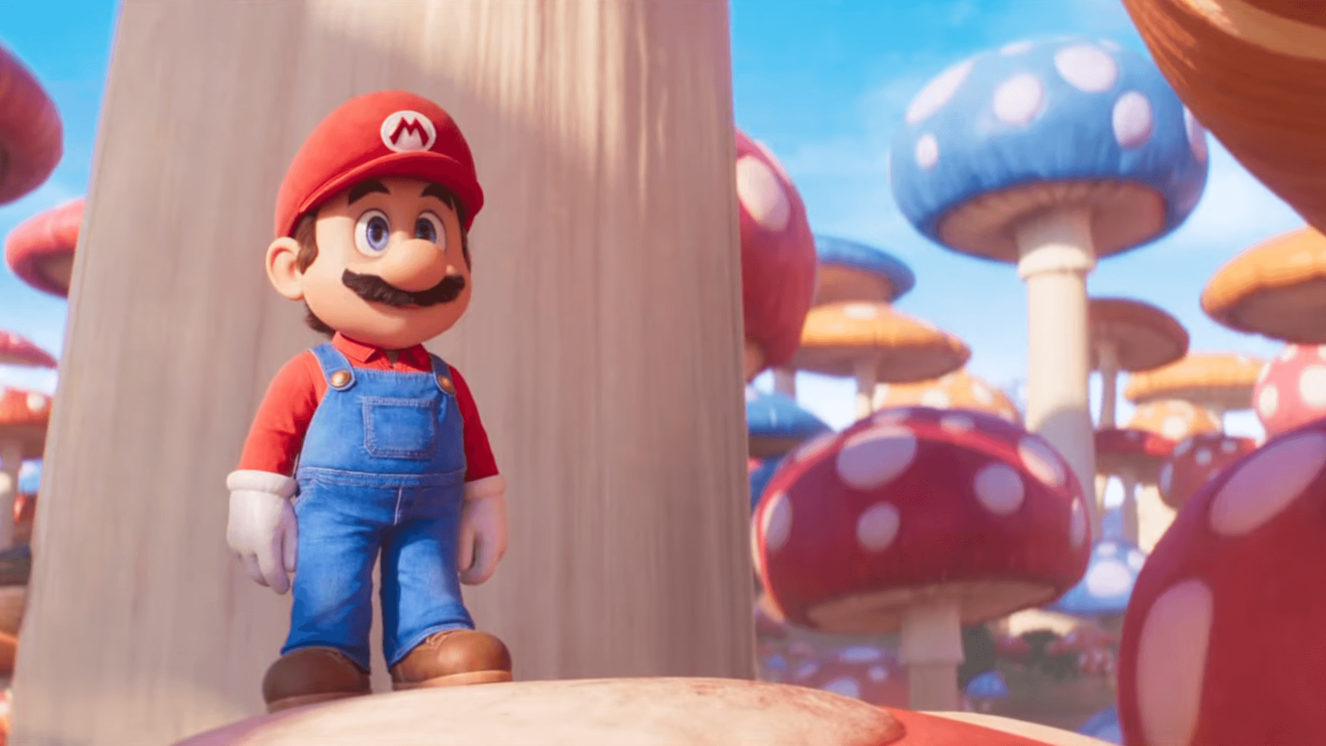 The Super Mario Bros. Movie – Trailer #2