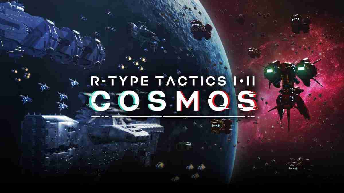 R-Type Tactics I.II Cosmos – Teaser Trailer