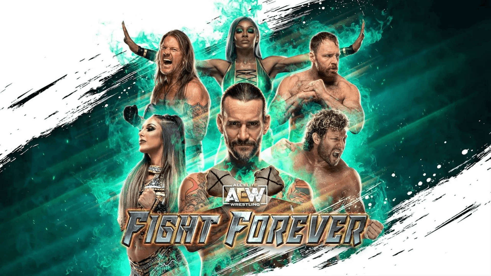 AEW: Fight Forever – Gameplay Trailer