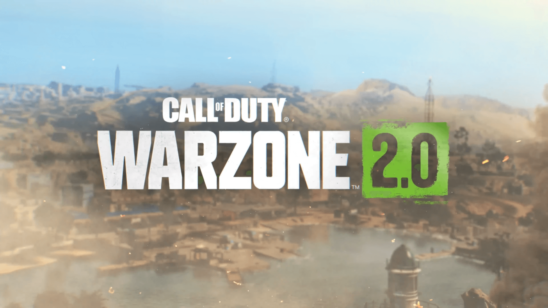 Call Of Duty: Warzone 2.0 – Launch Trailer