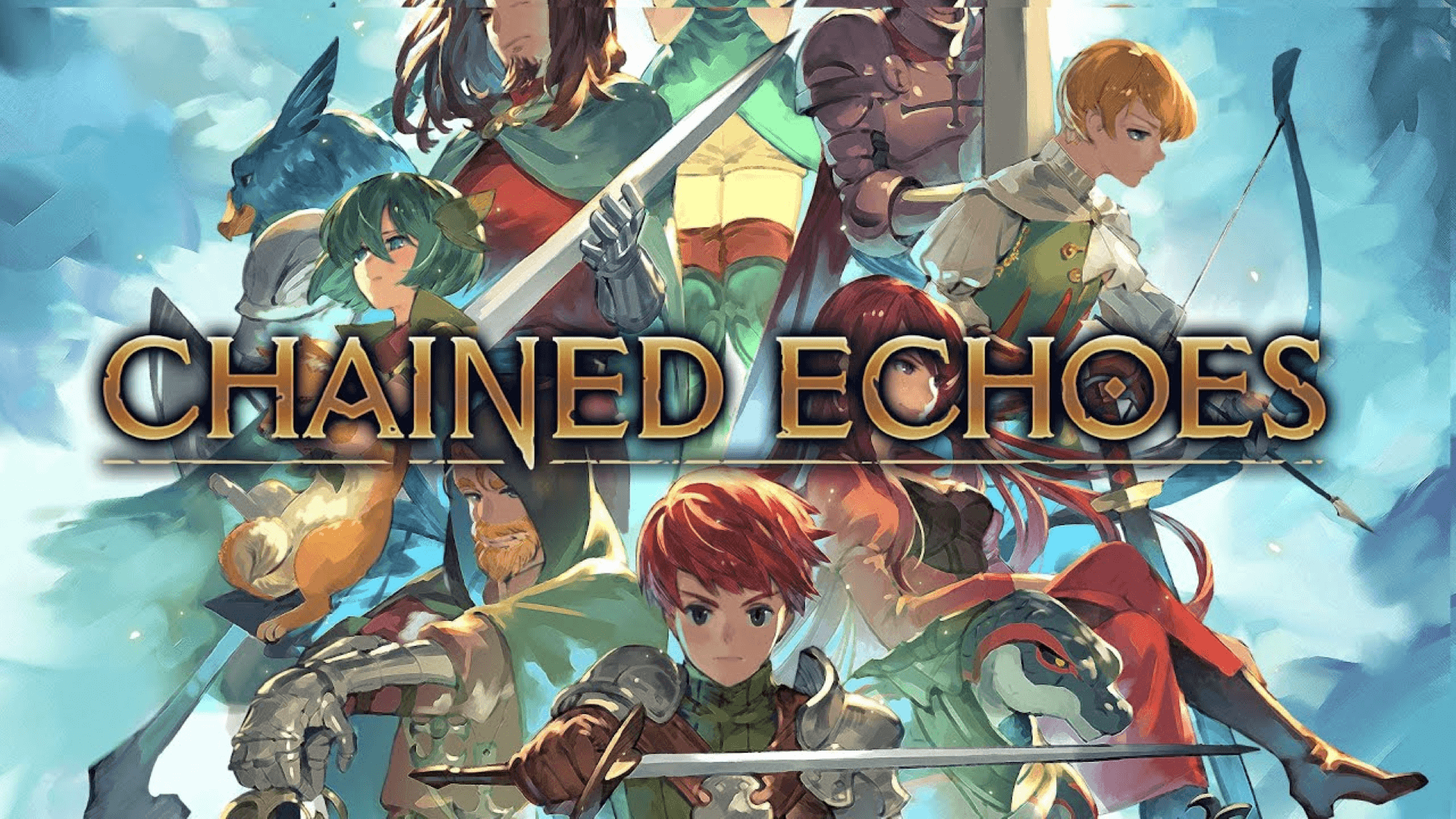 Chained Echoes – Gameplay Trailer