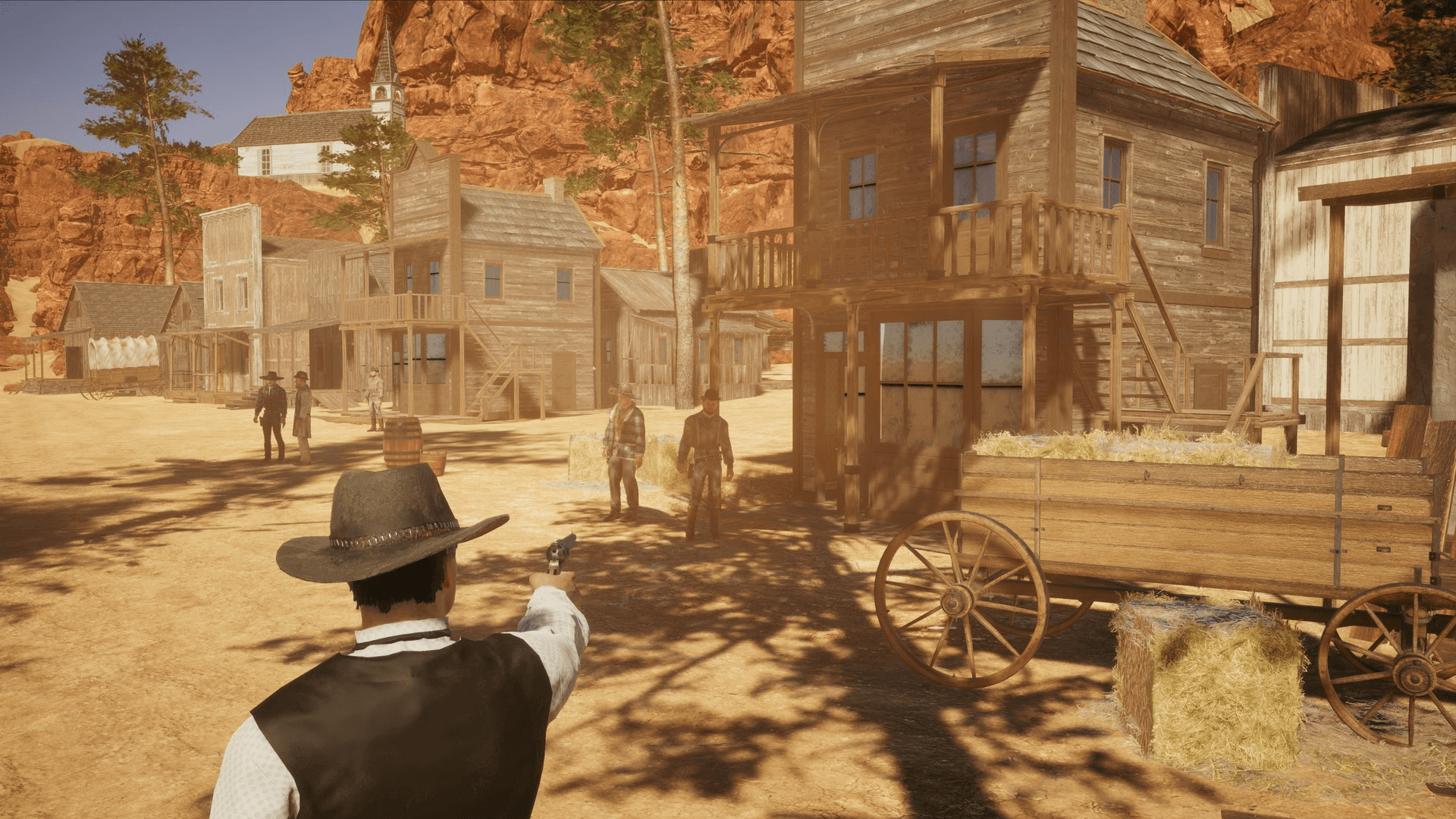 Wild West Dynasty – Early Access Release Date Trailer