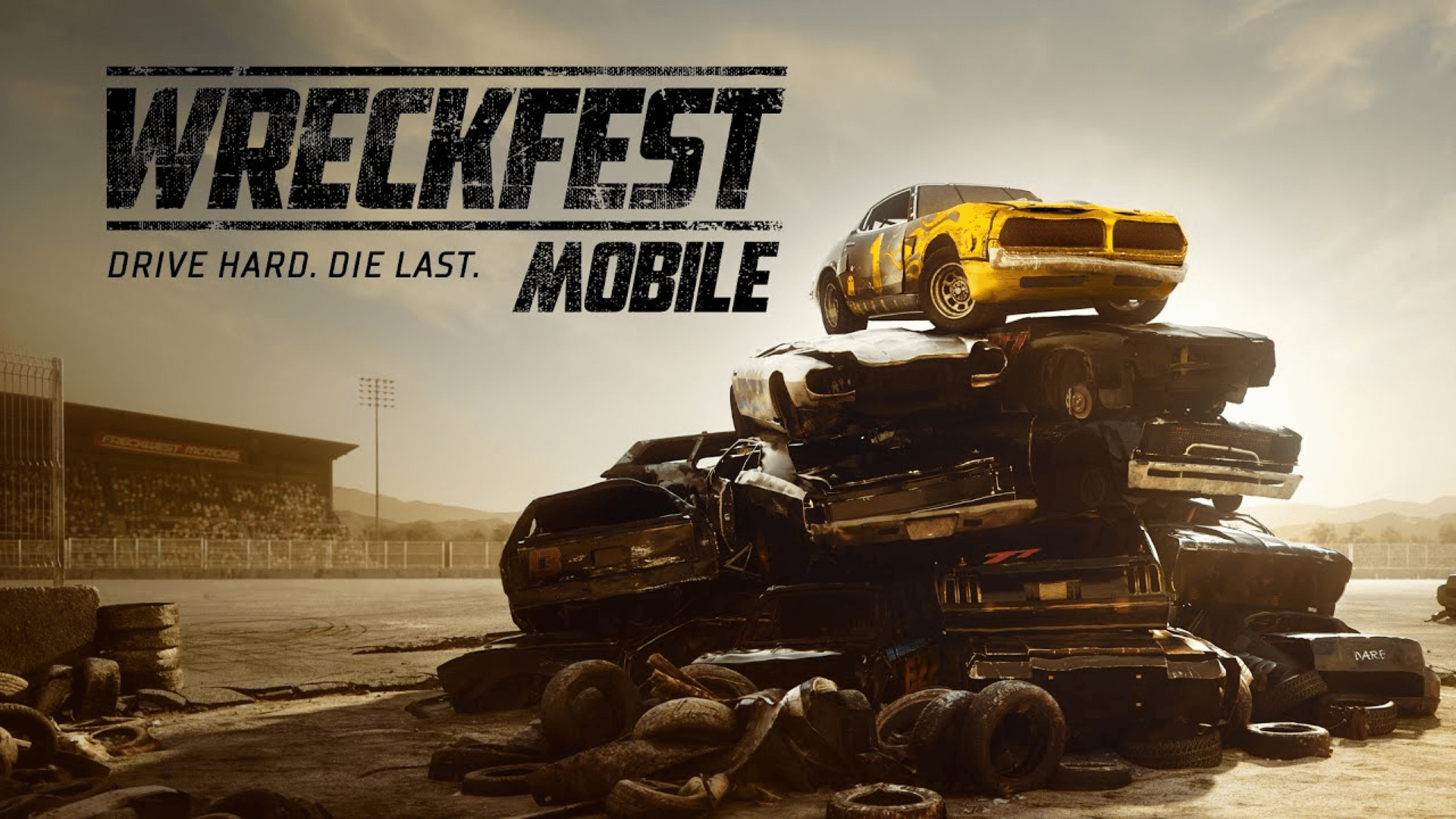 Wreckfest Mobile – Release Trailer