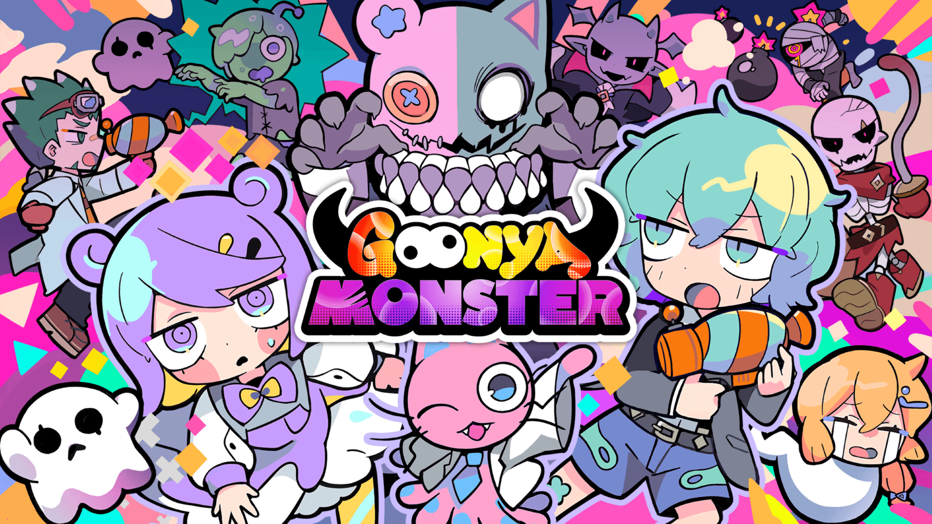 Goonya Monster – Launch Trailer