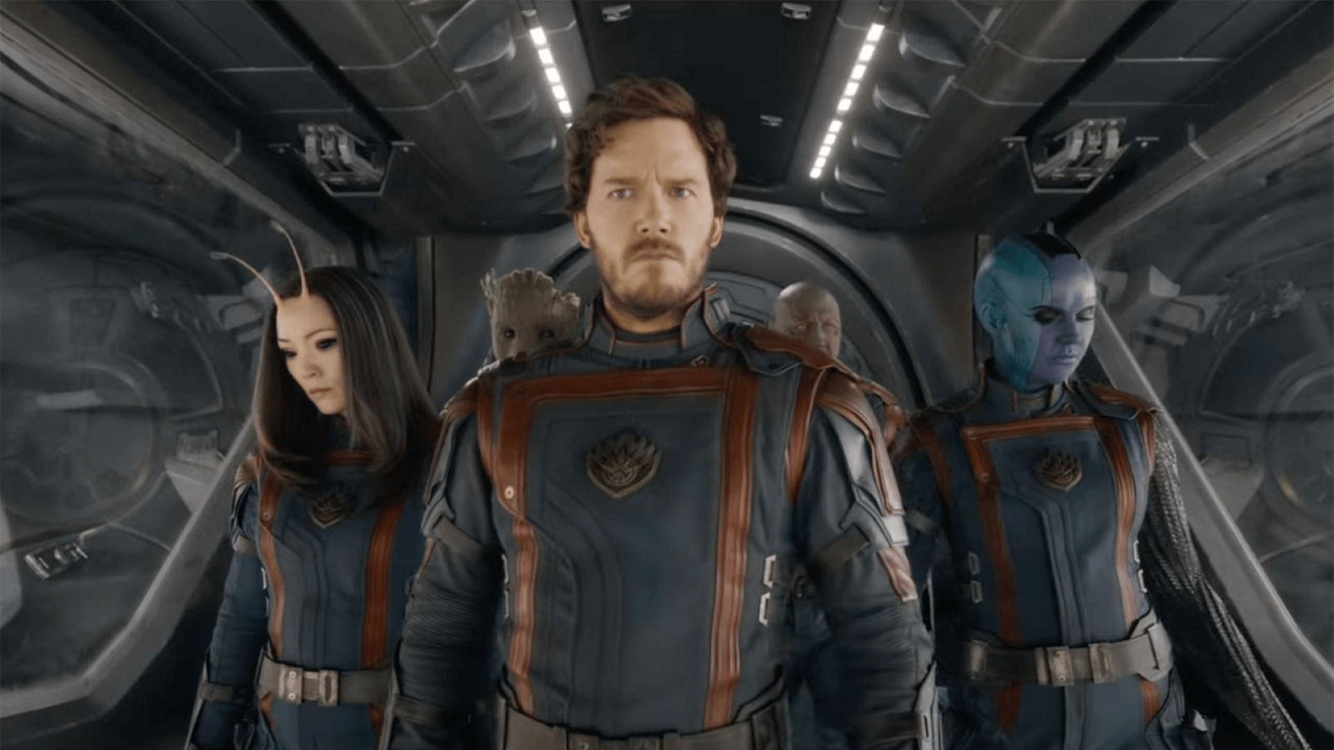 Guardians Of The Galaxy Volume 3 – Trailer