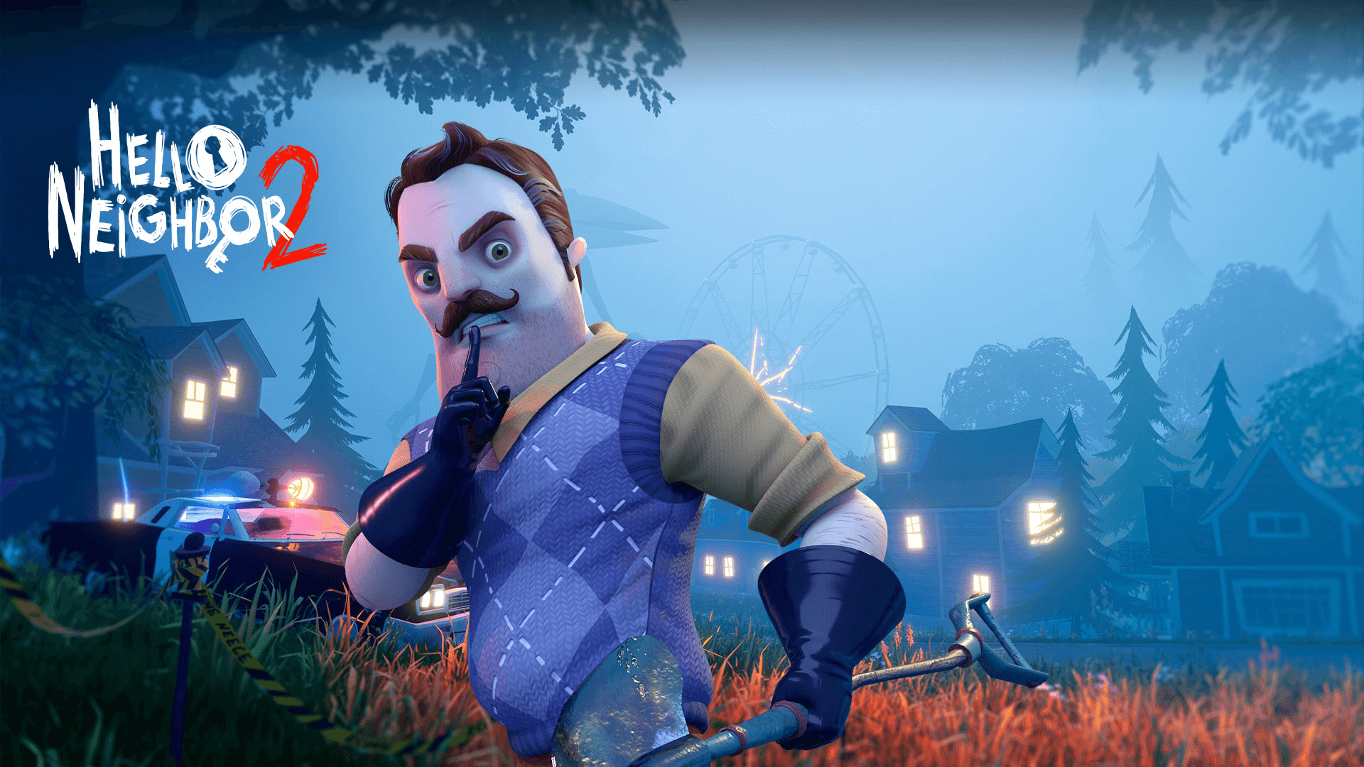 Hello Neighbor 2 – Launch Trailer