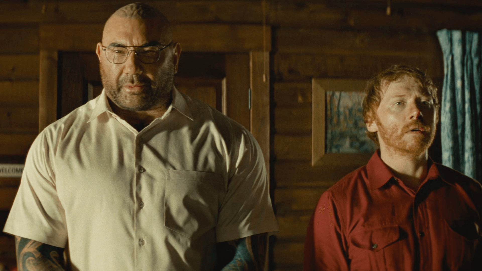 Knock At The Cabin – Trailer