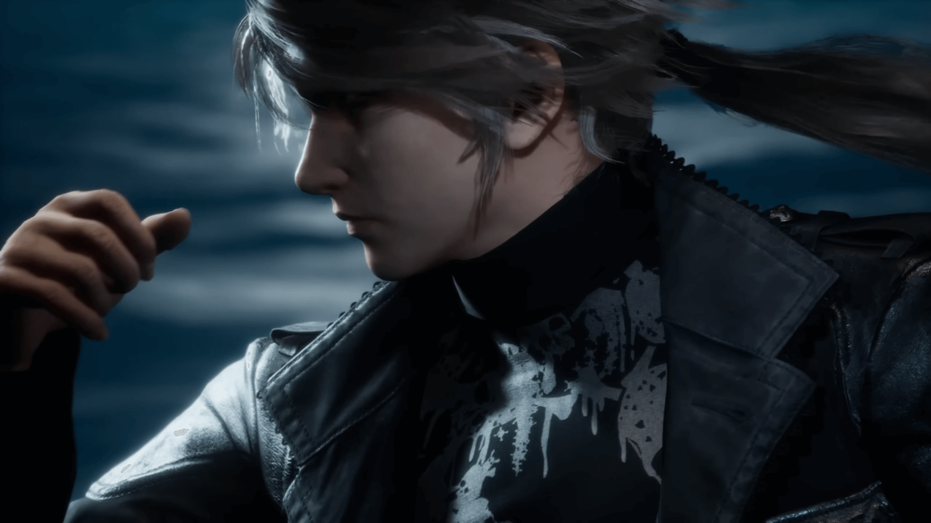 Lost Soul Aside – Announcement Trailer