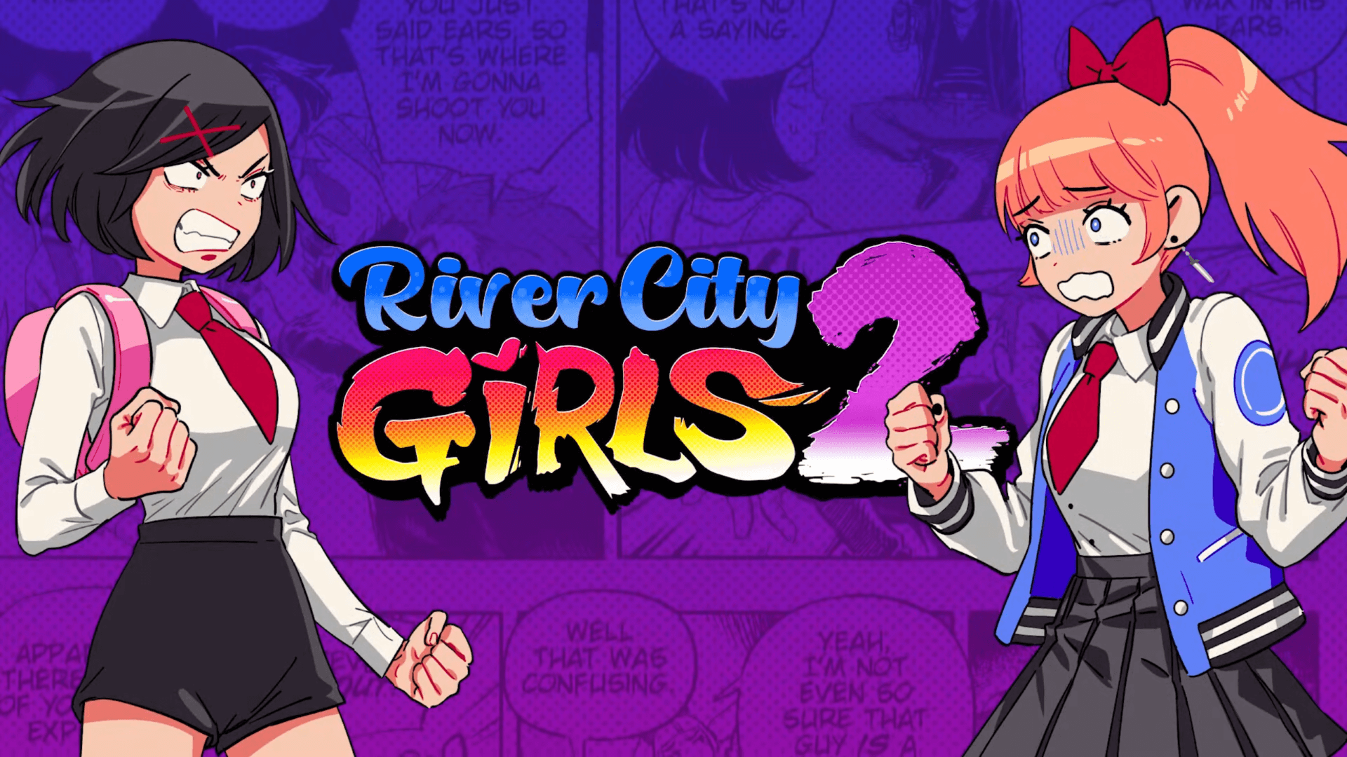 River City Girls 2 – Launch Trailer