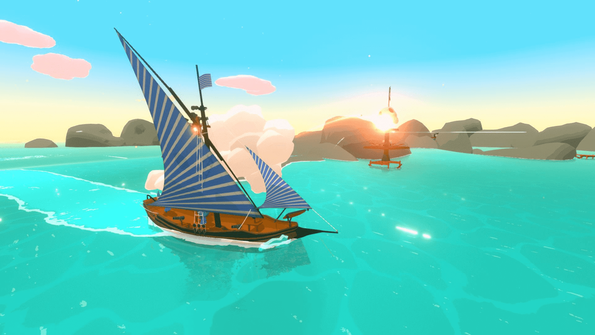 Sail Forth – Launch Trailer