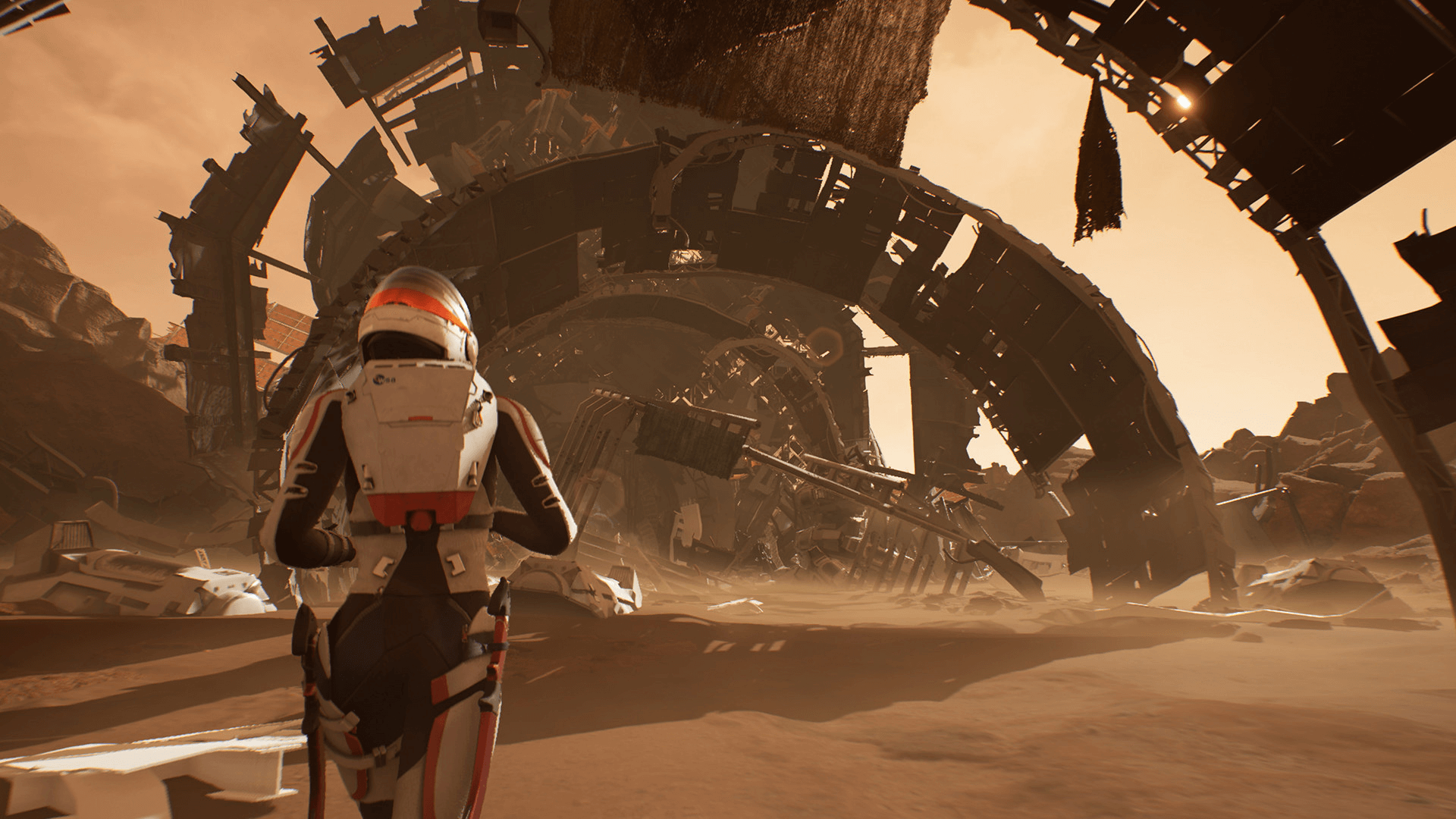 Deliver Us Mars – Mission Briefing: The Zephyr Teaser Trailer