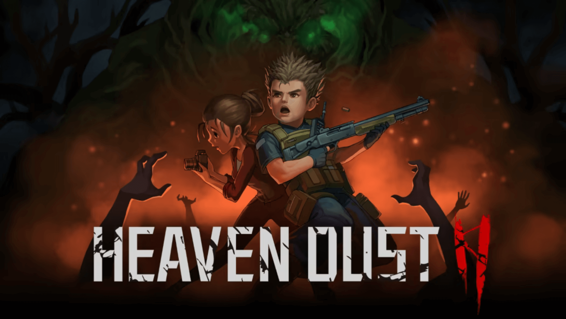 Heaven Dust 2 – Trailer