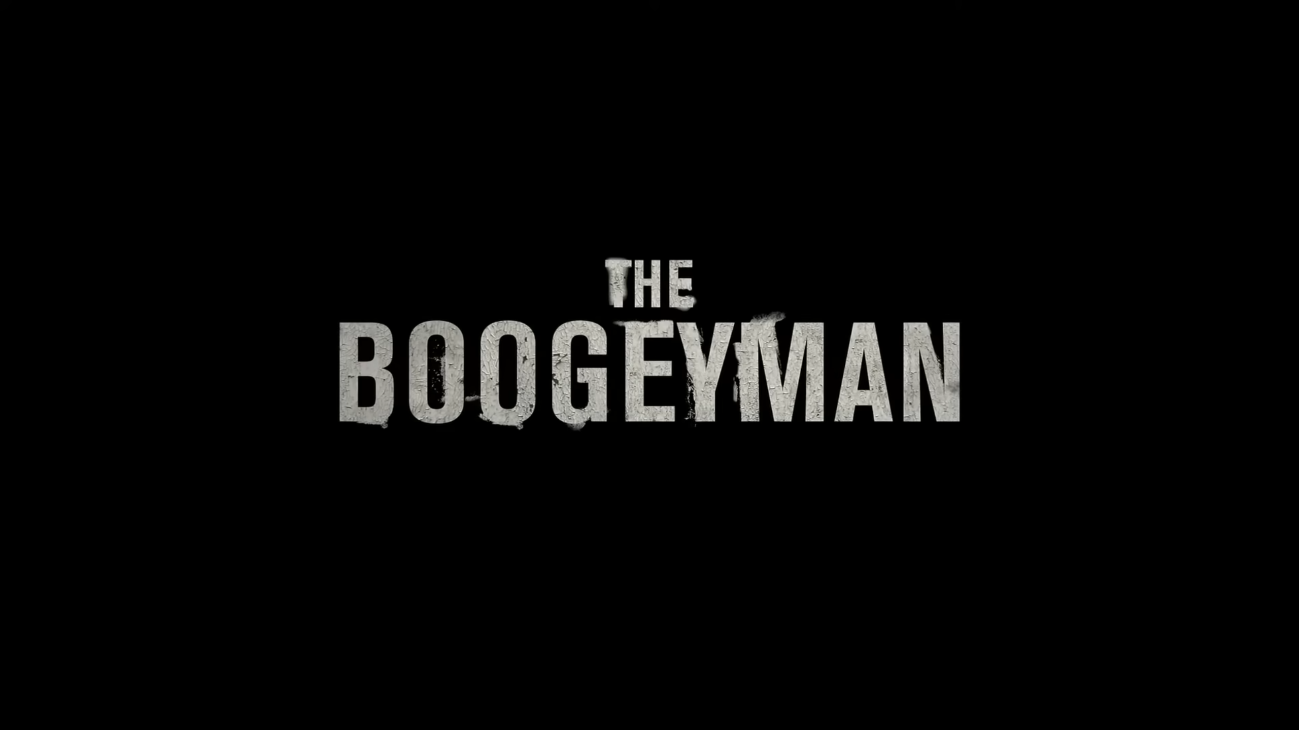 The Boogeyman – Trailer