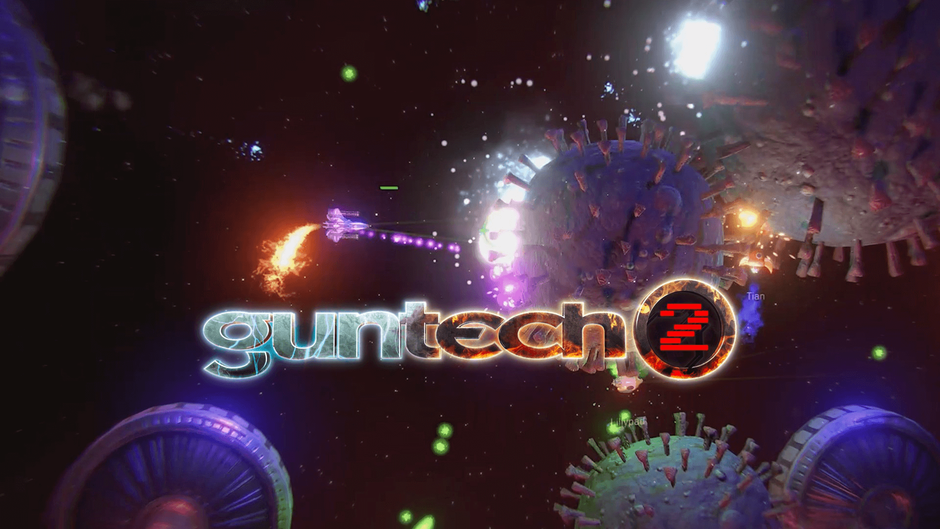 Guntech 2 – Nintendo Switch Launch Trailer