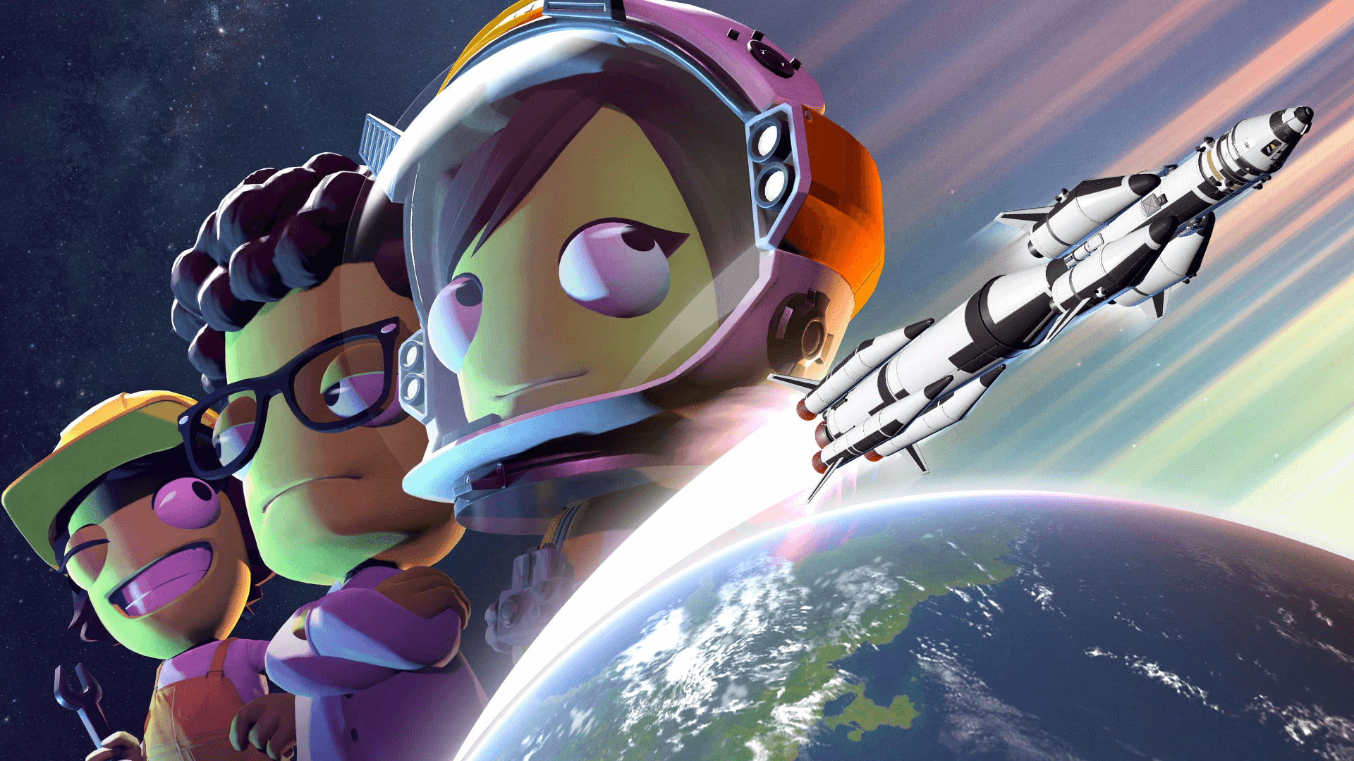 Kerbal Space Program 2 – Cinematic Trailer