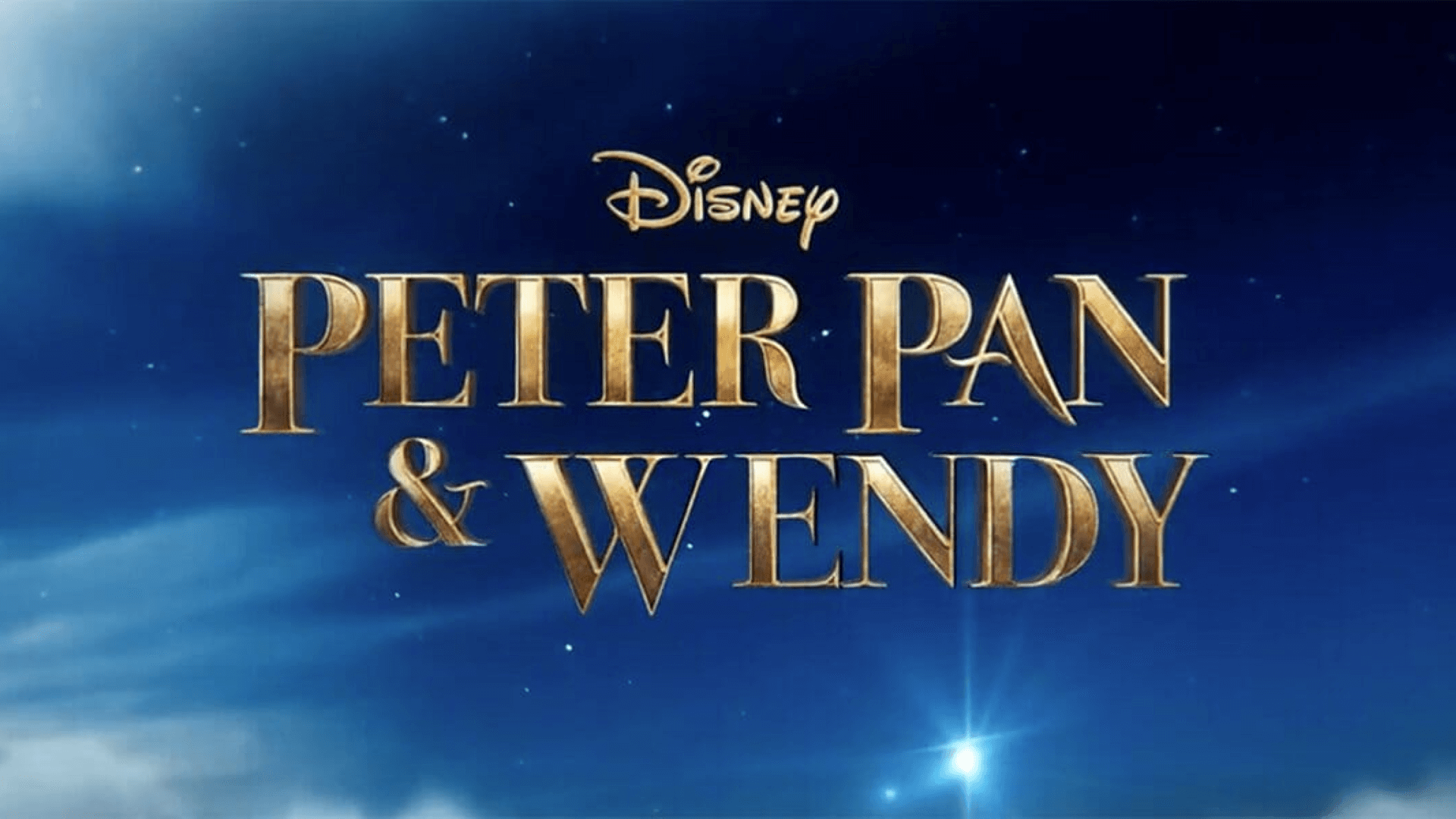 Peter Pan & Wendy – Trailer